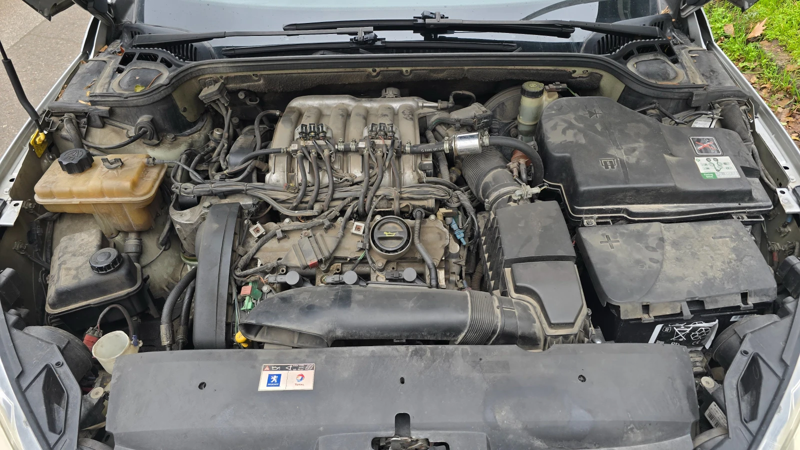 Peugeot 407 3.0// | Mobile.bg   9