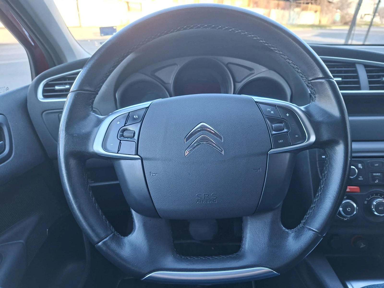 Citroen C4 Automatik 1.6 120 �.�. | Mobile.bg � ����������� 11