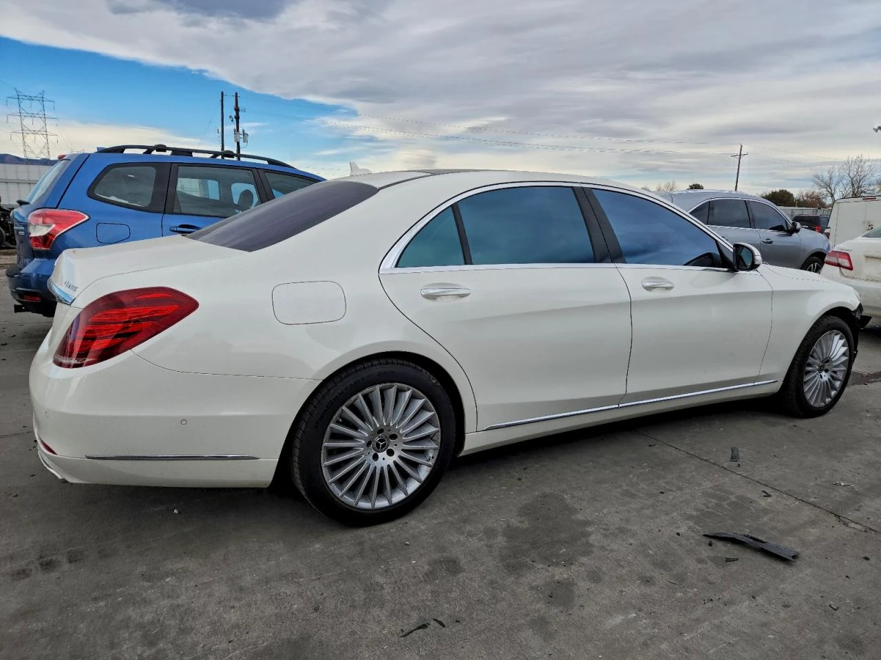 Mercedes-Benz S 550 DISTRONIC* МАСАЖИ* 0БДУХ* PANO* BURMESTER* LANE*  - изображение 3