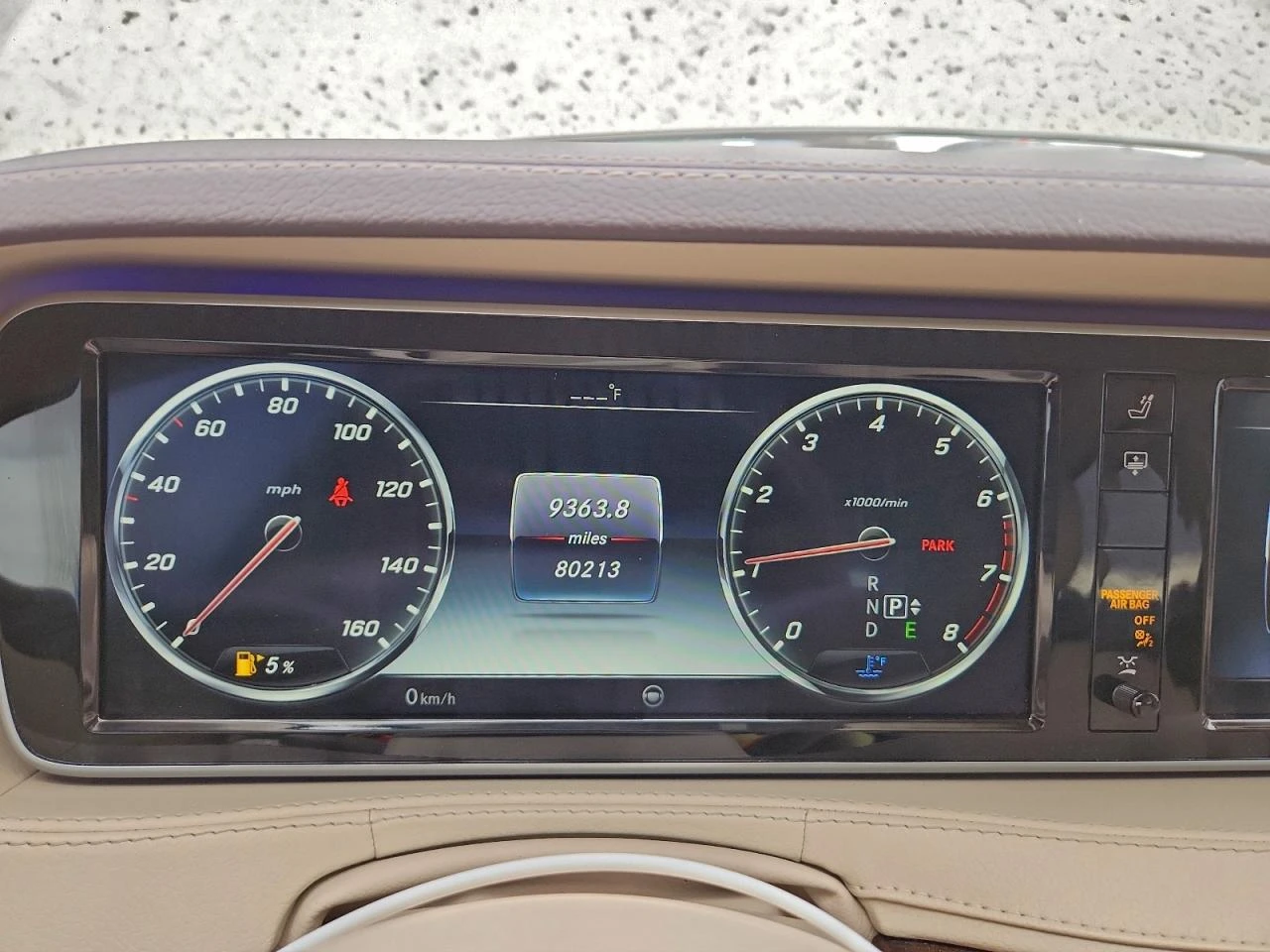 Mercedes-Benz S 550 DISTRONIC* МАСАЖИ* 0БДУХ* PANO* BURMESTER* LANE*  - изображение 9