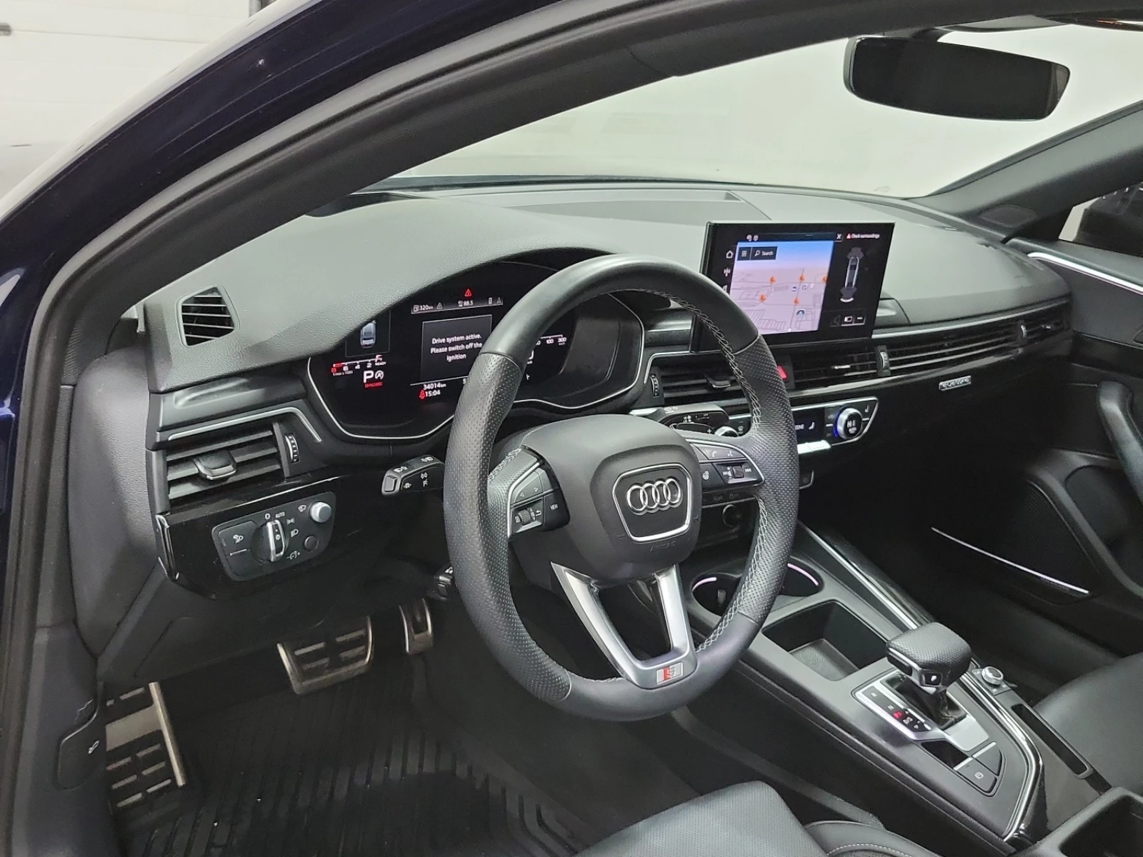 Audi A4 TECHNIK/ CARFAX / ���� �� �������� | Mobile.bg � ����������� 12