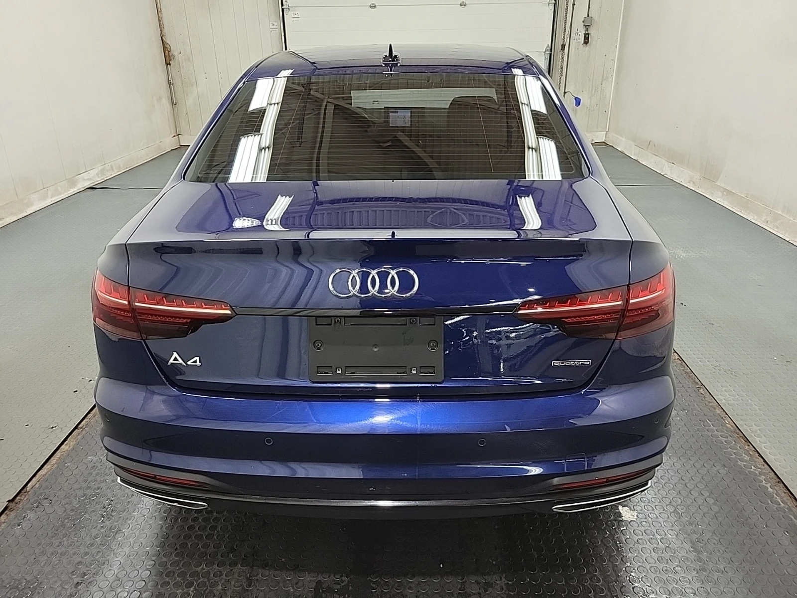 Audi A4 TECHNIK/ CARFAX / ЦЕНА ДО БЪЛГАРИЯ - изображение 5