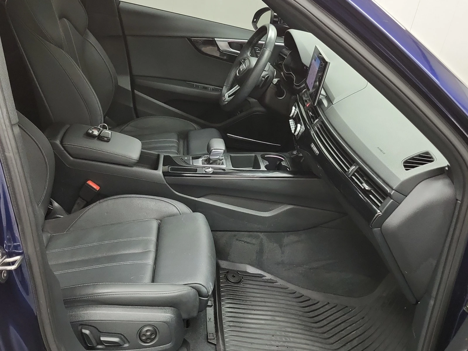 Audi A4 TECHNIK/ CARFAX / ���� �� �������� | Mobile.bg � ����������� 11