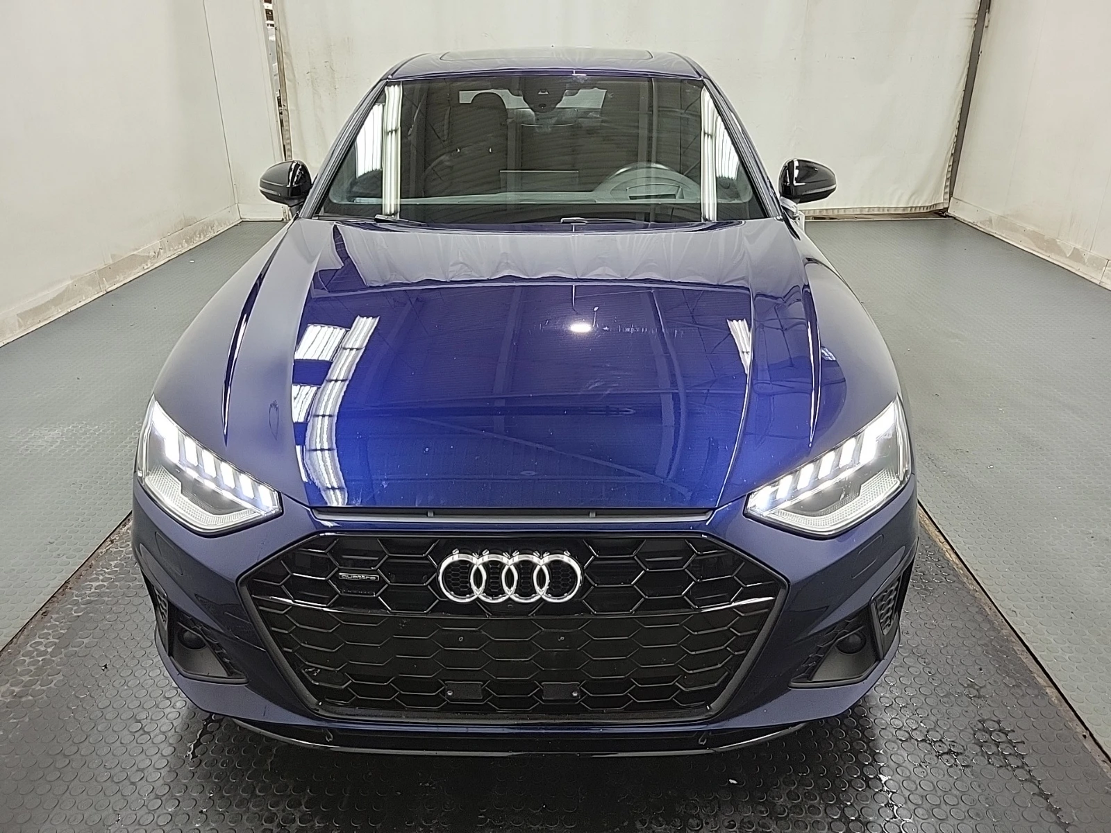 Audi A4 TECHNIK/ CARFAX / ЦЕНА ДО БЪЛГАРИЯ - изображение 6