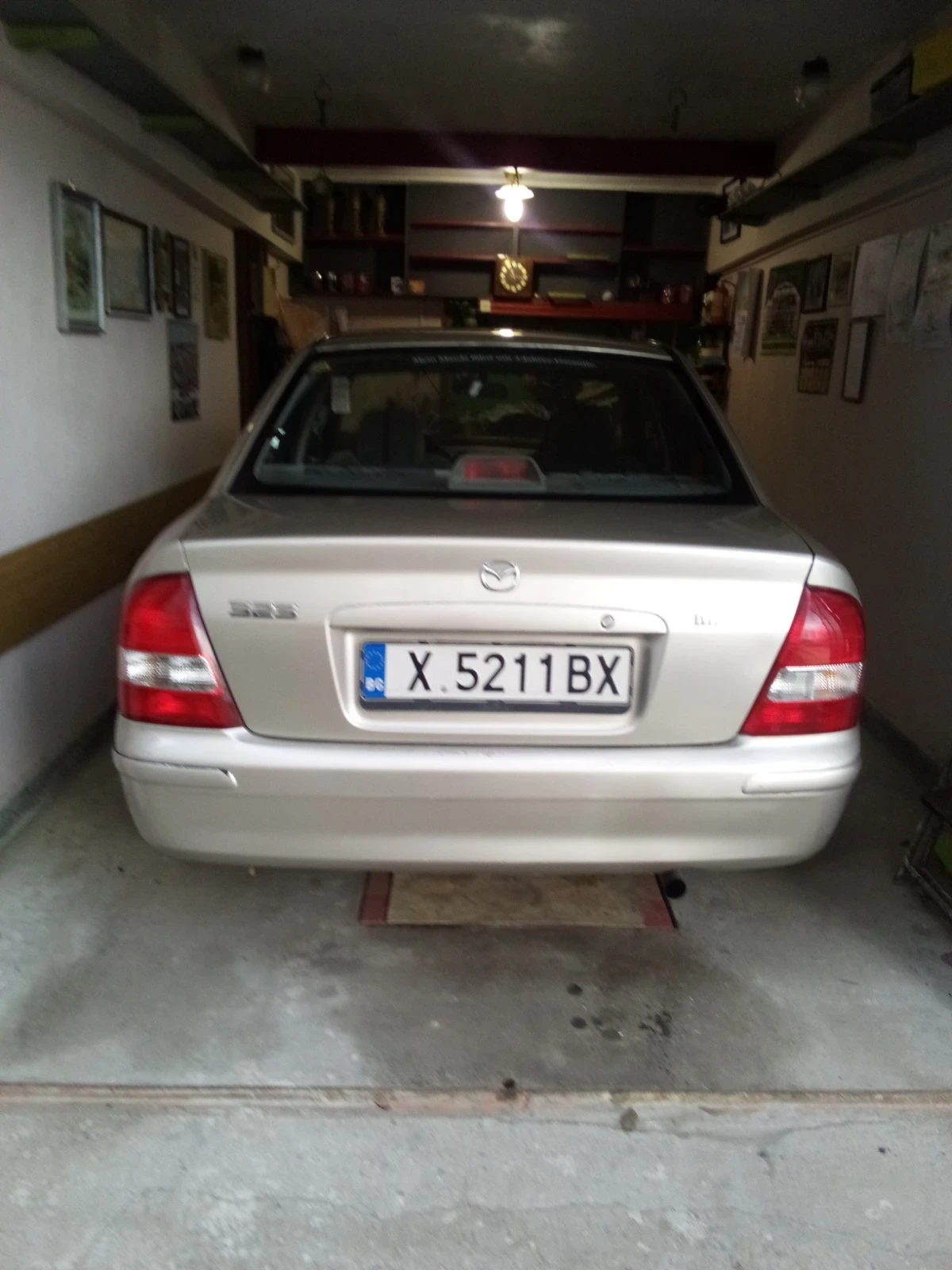 Mazda 323 | Mobile.bg � ����������� 2