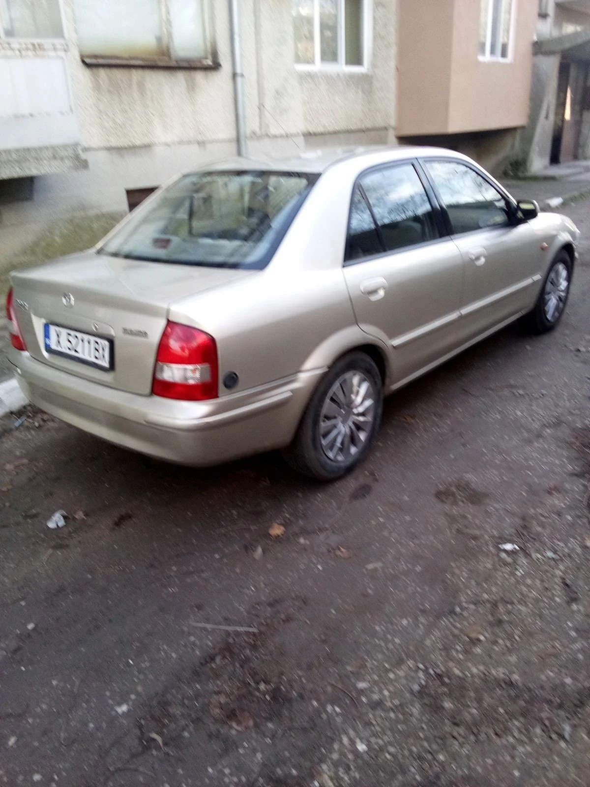 Mazda 323 | Mobile.bg � ����������� 1