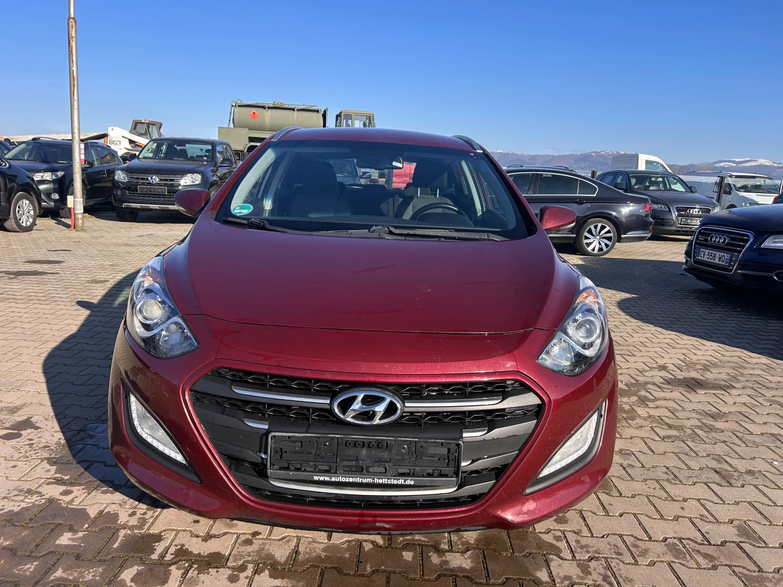 Hyundai I30 1.6CRDI EURO 6 | Mobile.bg � ����������� 3