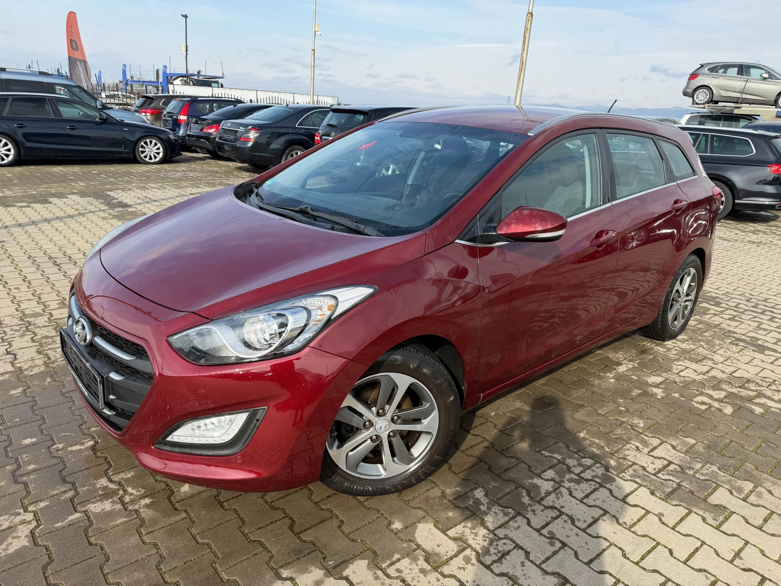 Hyundai I30 1.6CRDI EURO 6 | Mobile.bg � ����������� 1