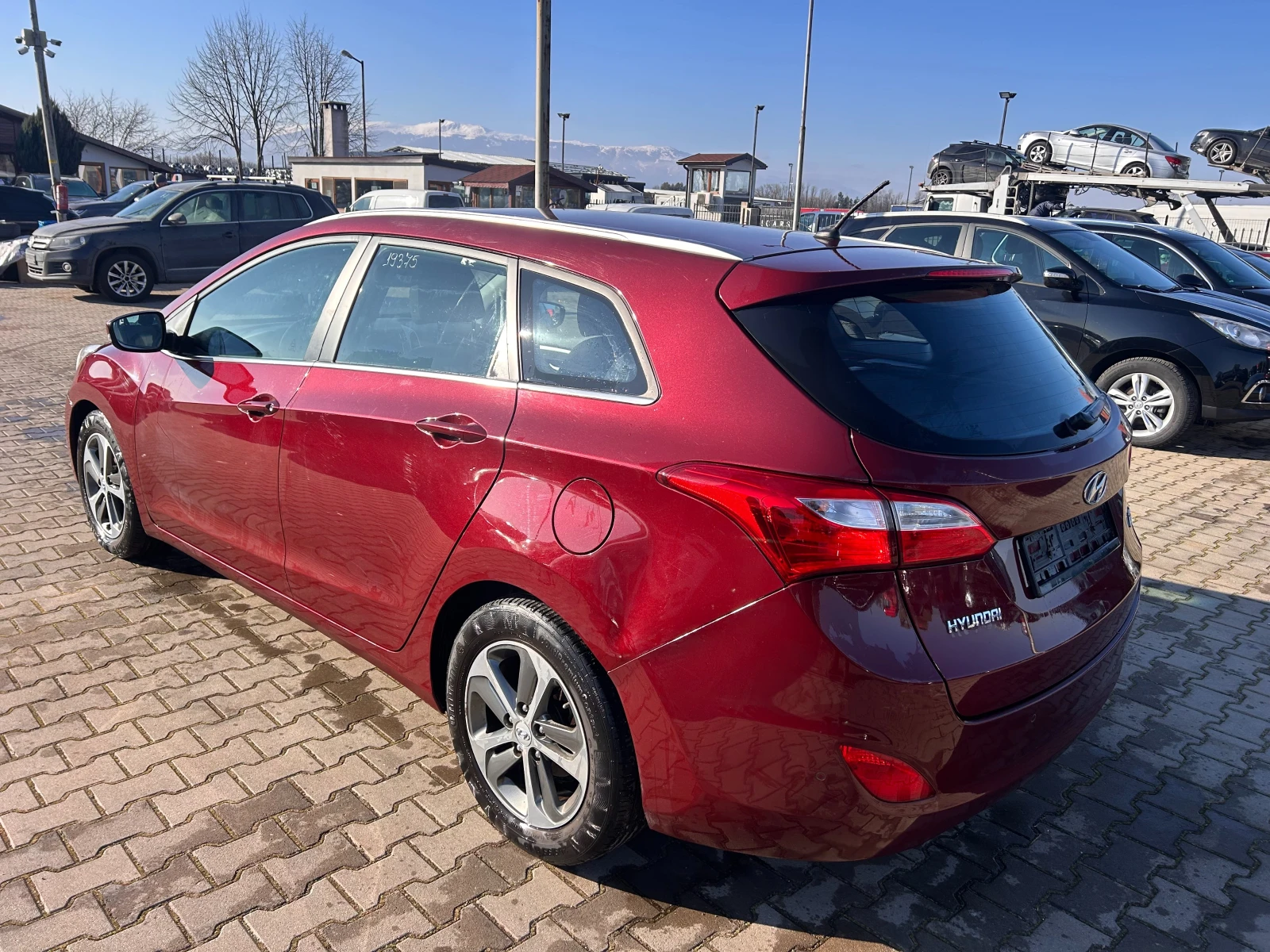 Hyundai I30 1.6CRDI EURO 6 | Mobile.bg � ����������� 8