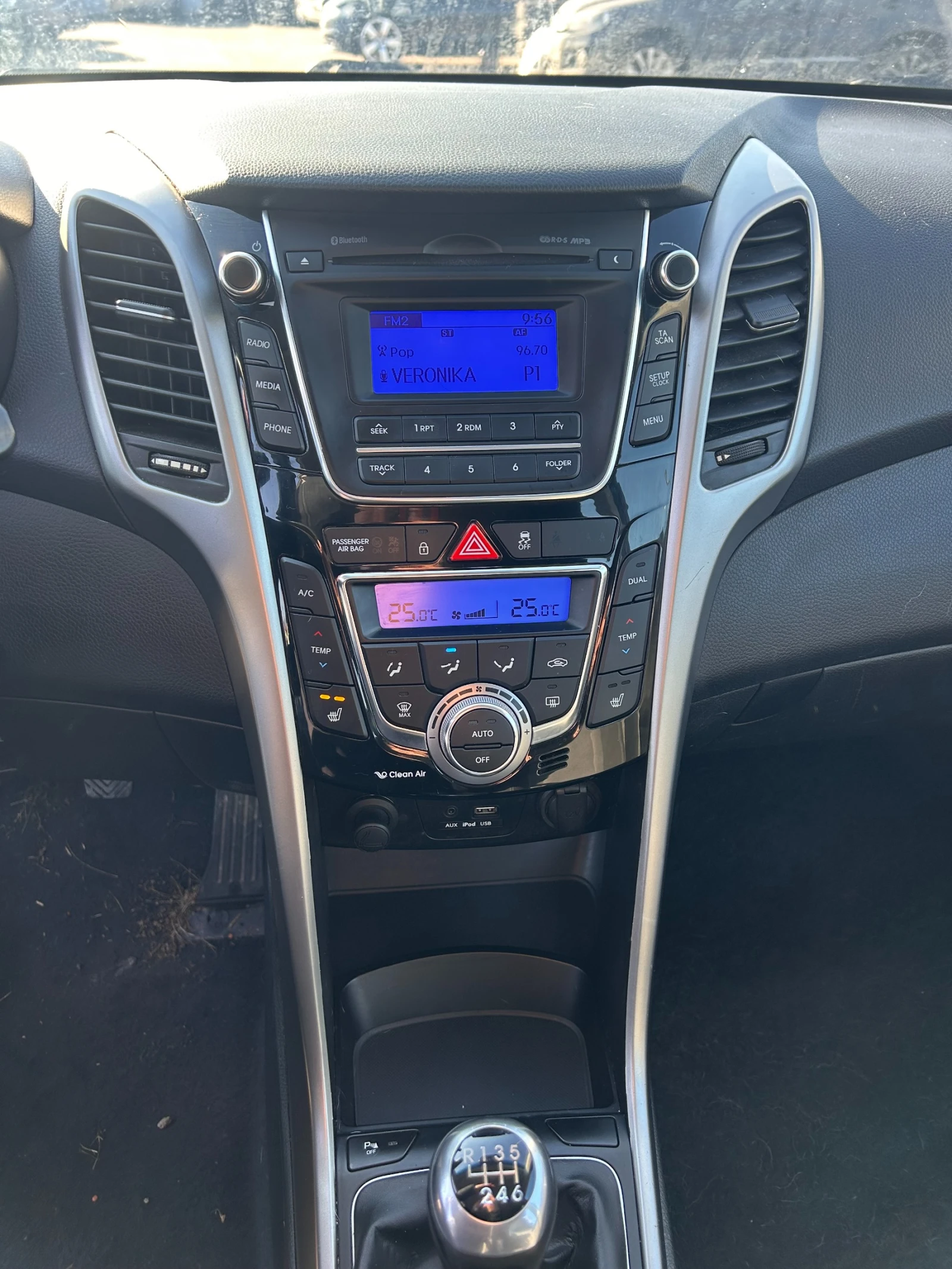 Hyundai I30 1.6CRDI EURO 6 | Mobile.bg � ����������� 13
