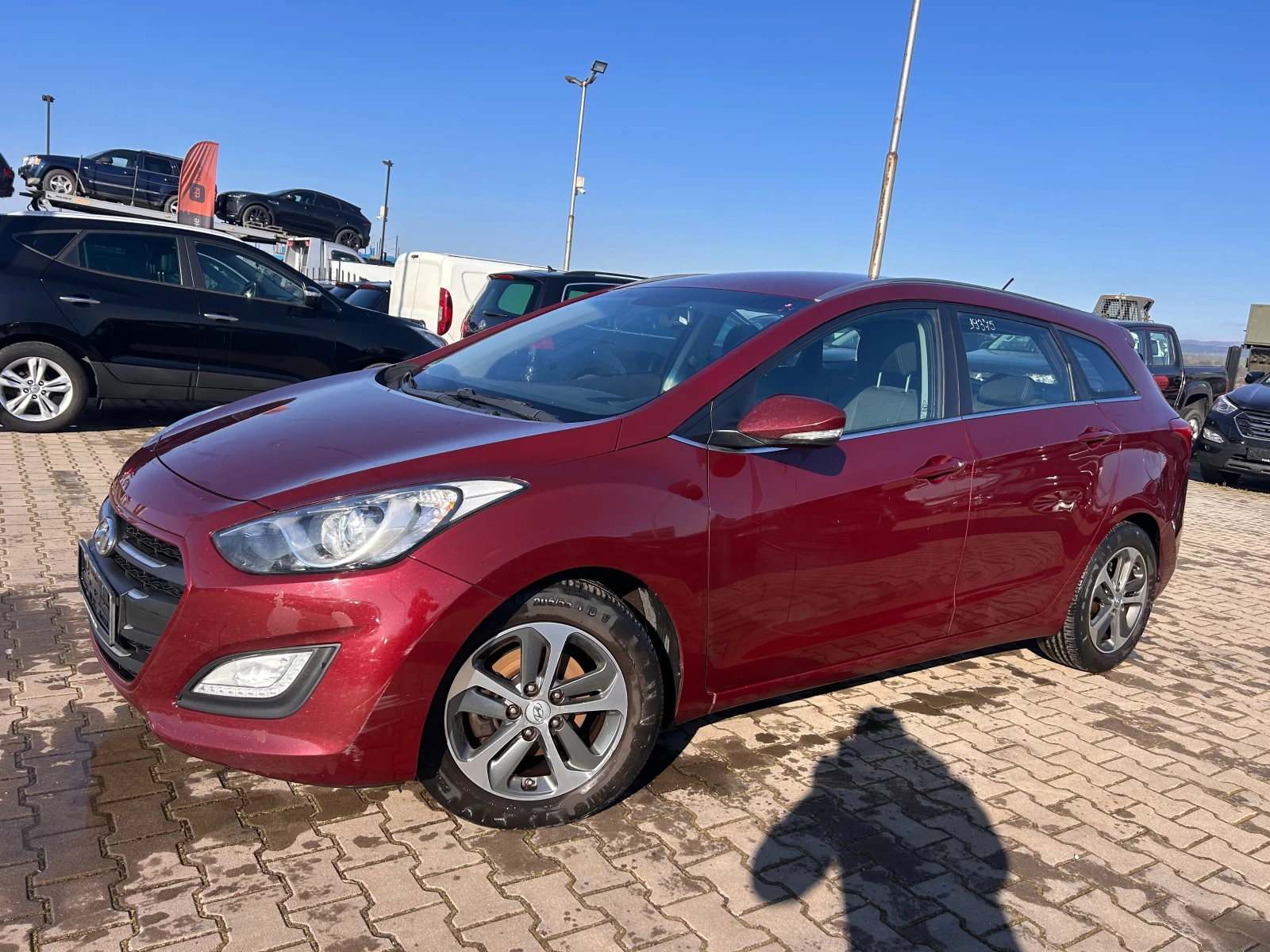 Hyundai I30 1.6CRDI EURO 6 | Mobile.bg � ����������� 1