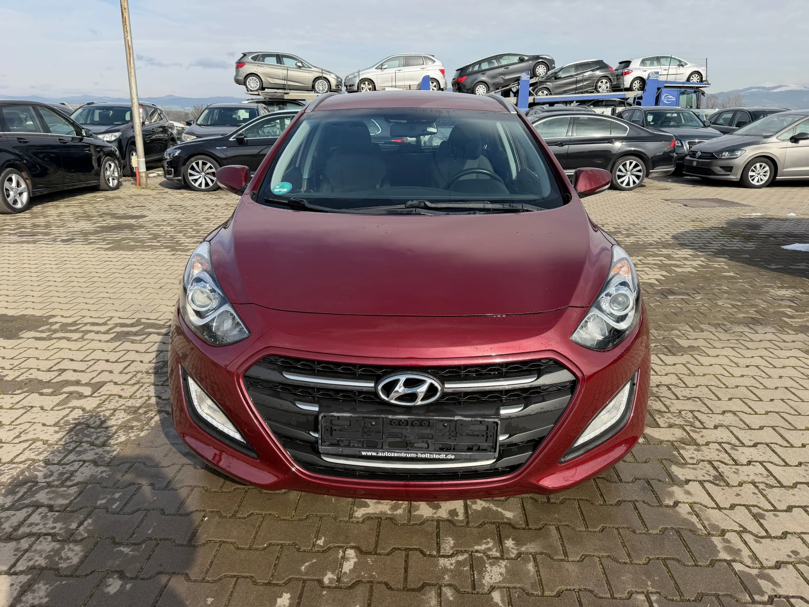 Hyundai I30 1.6CRDI EURO 6 - изображение 3