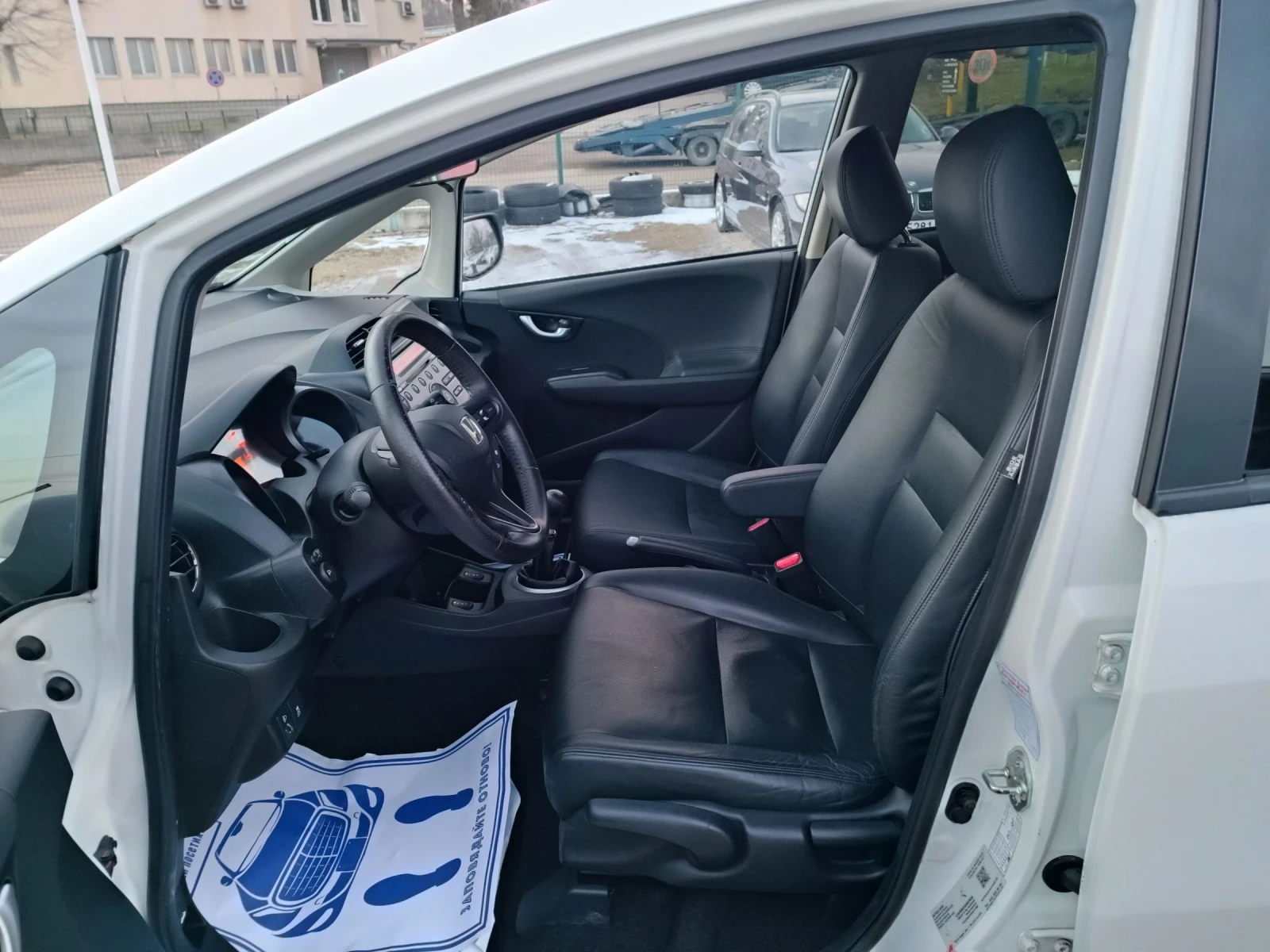 Honda Jazz 1.4i-99 ��-���������-�����-FACELIFT | Mobile.bg � ����������� 8