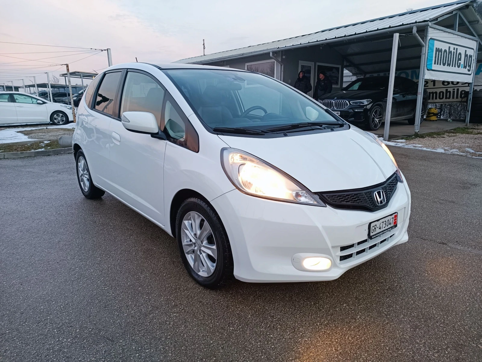 Honda Jazz 1.4i-99 ��-���������-�����-FACELIFT | Mobile.bg � ����������� 2