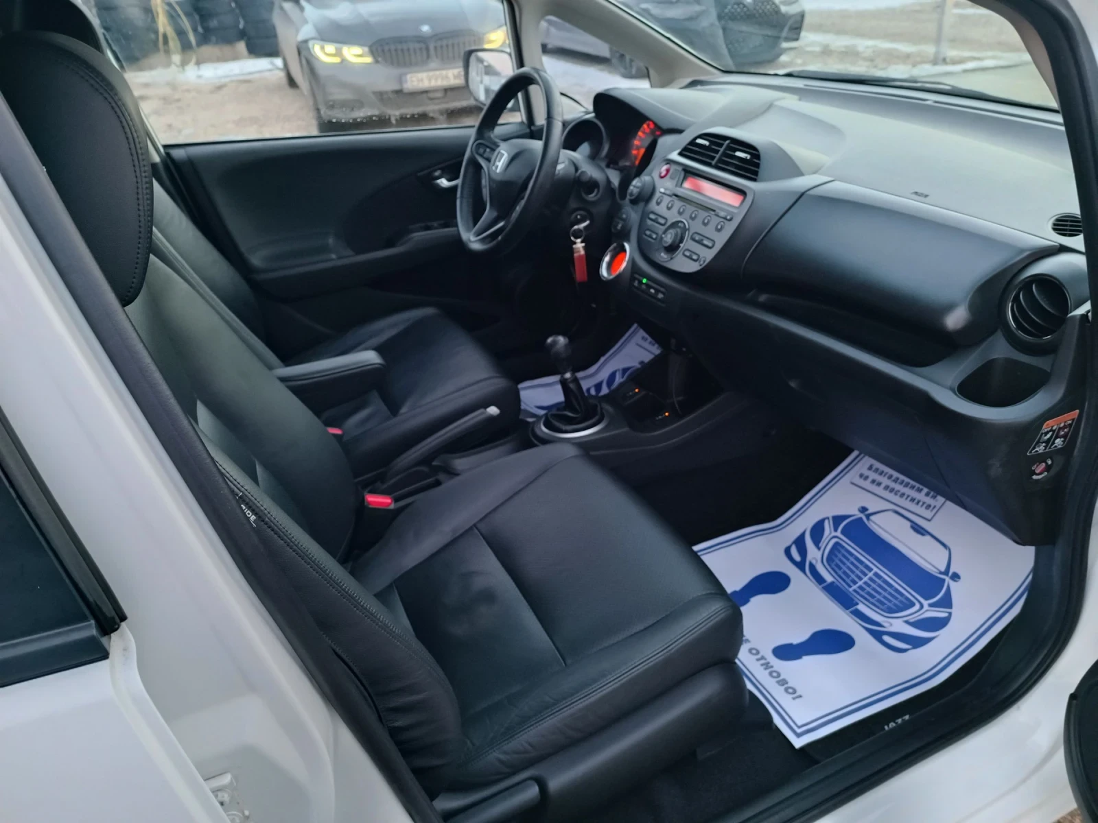 Honda Jazz 1.4i-99 ��-���������-�����-FACELIFT | Mobile.bg � ����������� 12