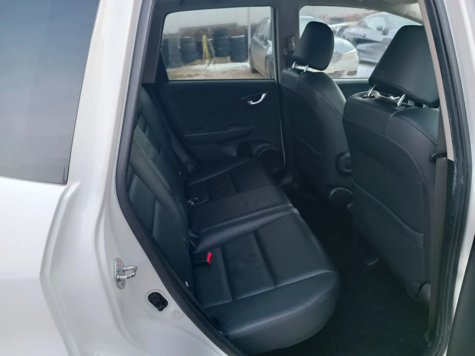 Honda Jazz 1.4i-99 ��-���������-�����-FACELIFT | Mobile.bg � ����������� 11