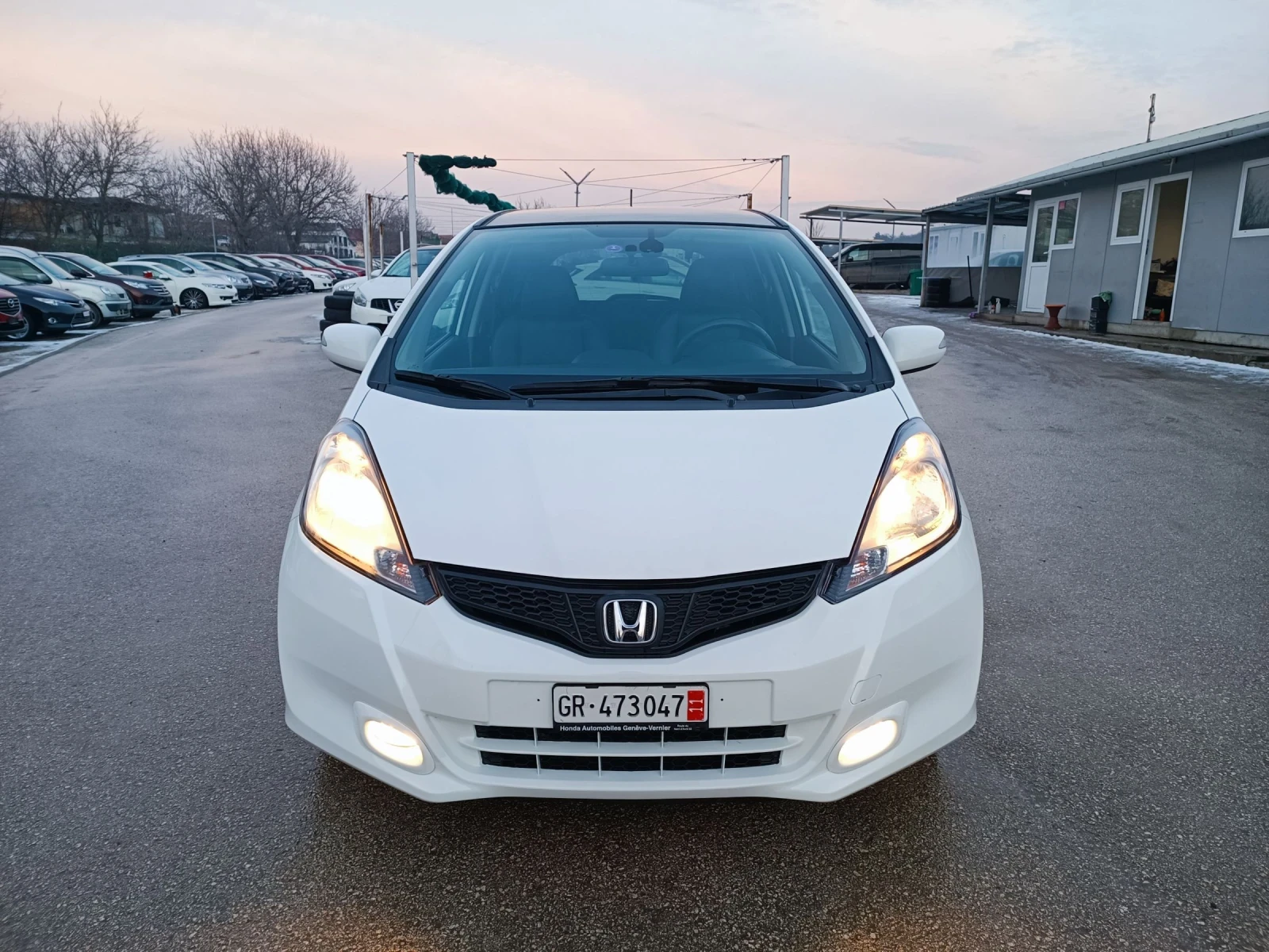 Honda Jazz 1.4i-99 ��-���������-�����-FACELIFT | Mobile.bg � ����������� 1