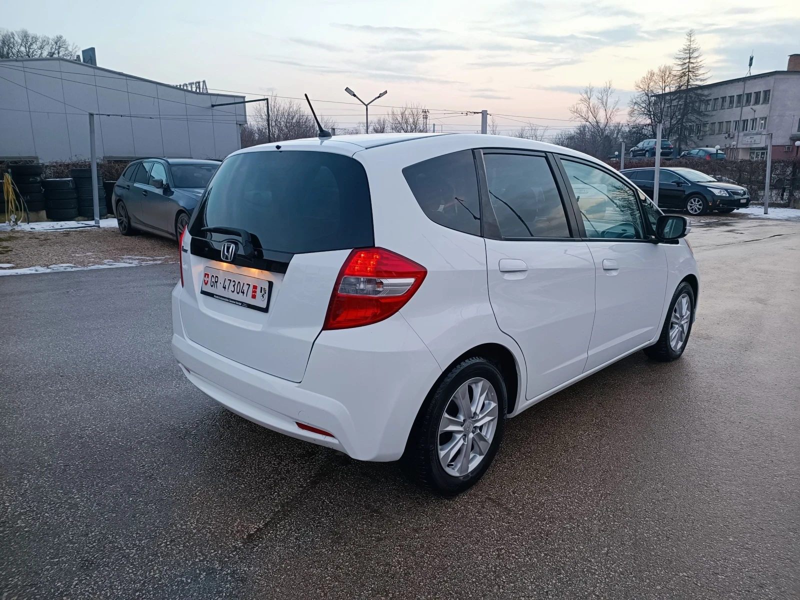 Honda Jazz 1.4i-99 ��-���������-�����-FACELIFT | Mobile.bg � ����������� 3