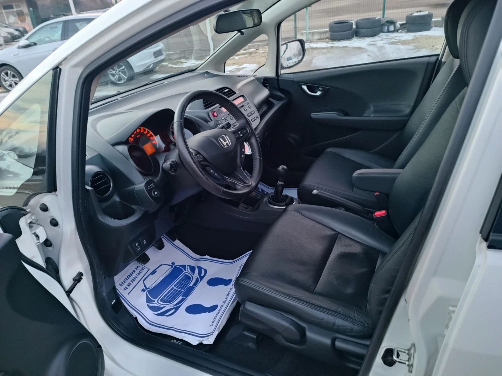 Honda Jazz 1.4i-99 ��-���������-�����-FACELIFT | Mobile.bg � ����������� 9