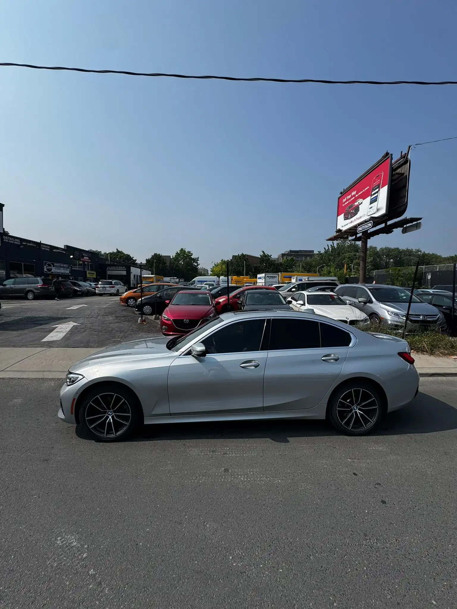 BMW 330 xDrive * CARFAX* ����� �� �����������*  | Mobile.bg � ����������� 5