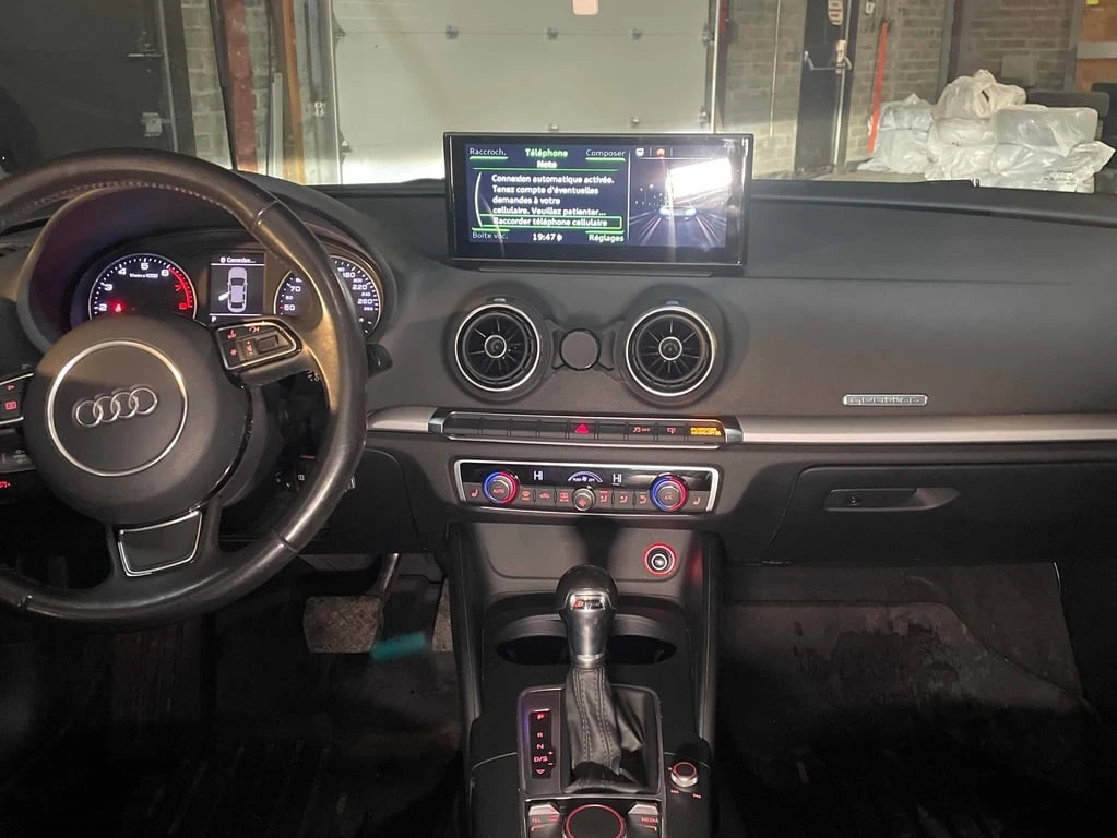 Audi A3 * 2.0T Komfort * CARFAX * ���� �� �� | Mobile.bg � ����������� 10