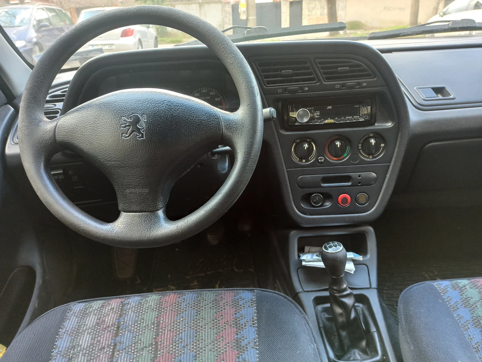 Peugeot 306 1.4 - изображение 2