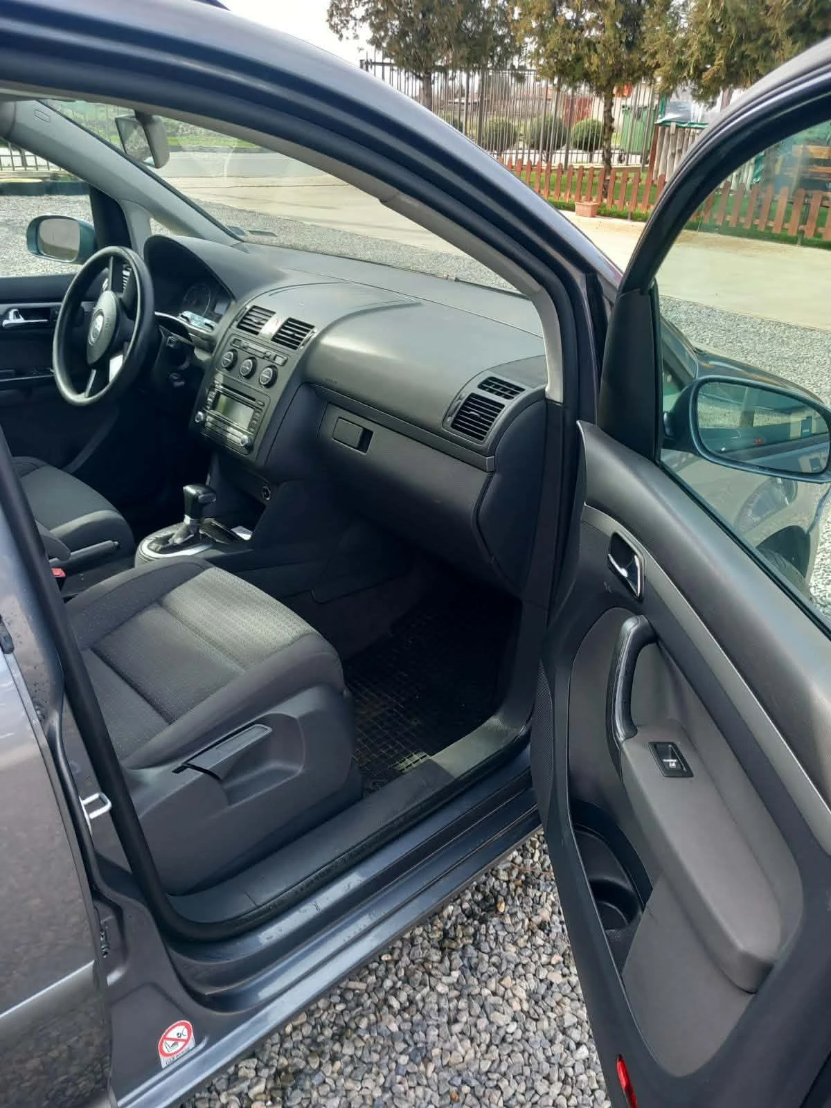 VW Touran  - изображение 8