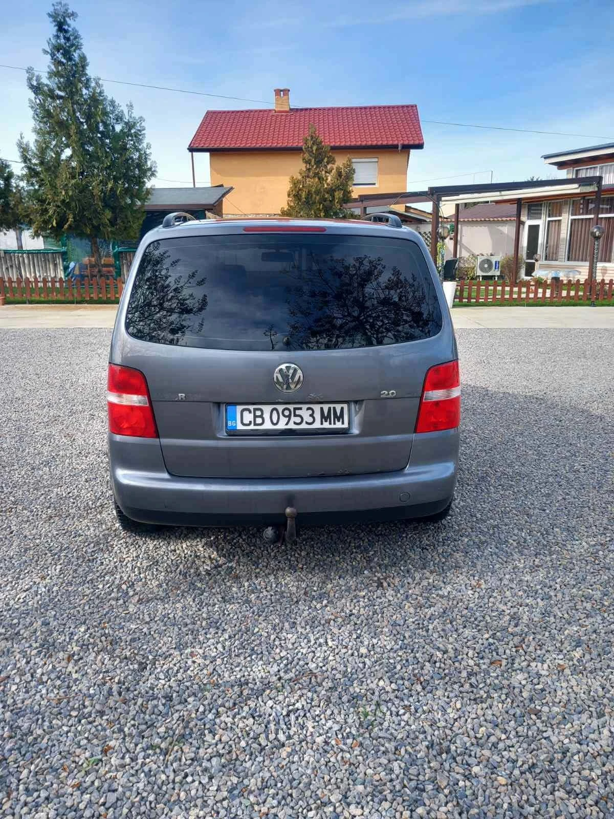 VW Touran  - изображение 2