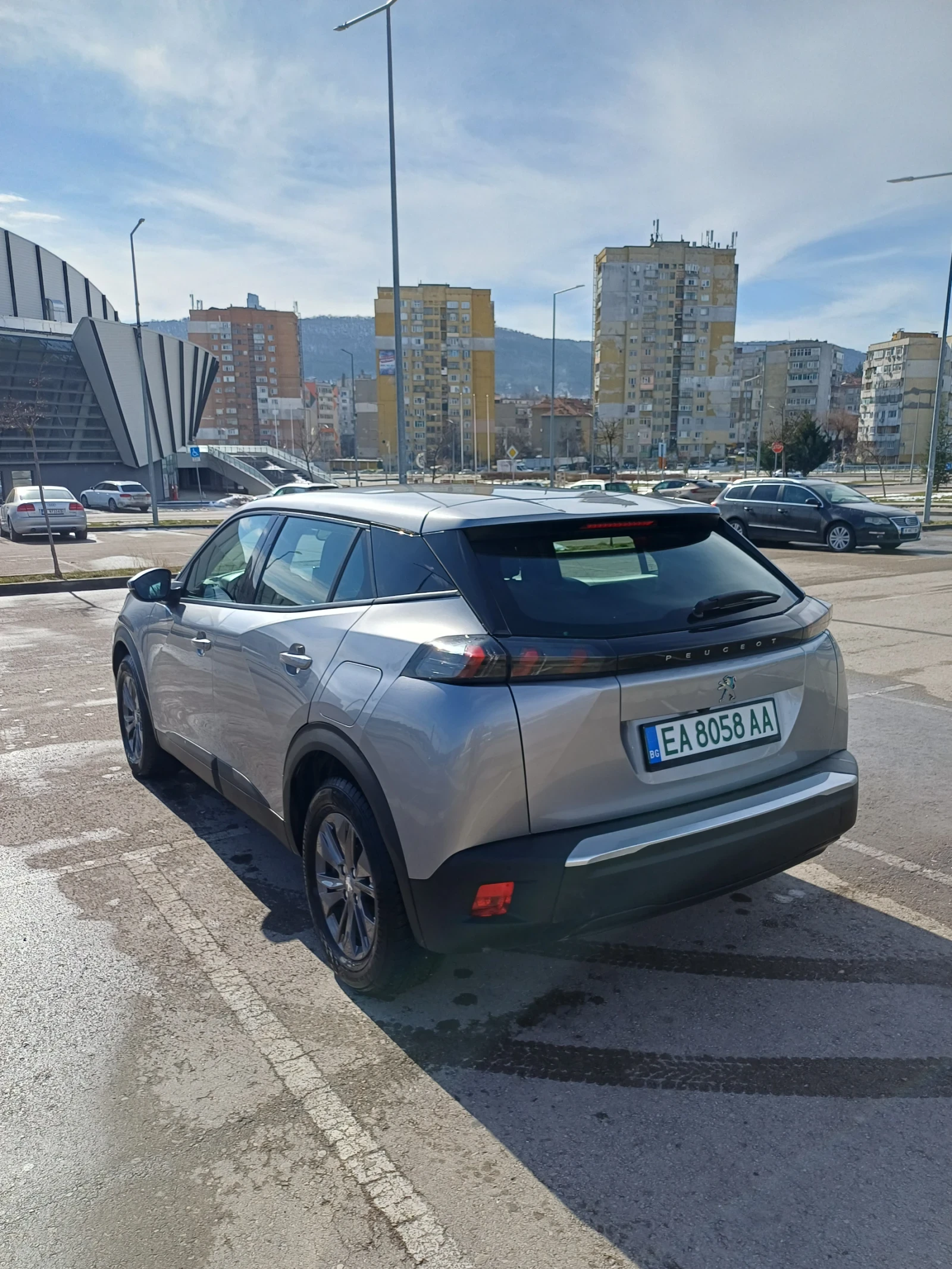 Peugeot 2008, снимка 4 - Автомобили и джипове - 53560145