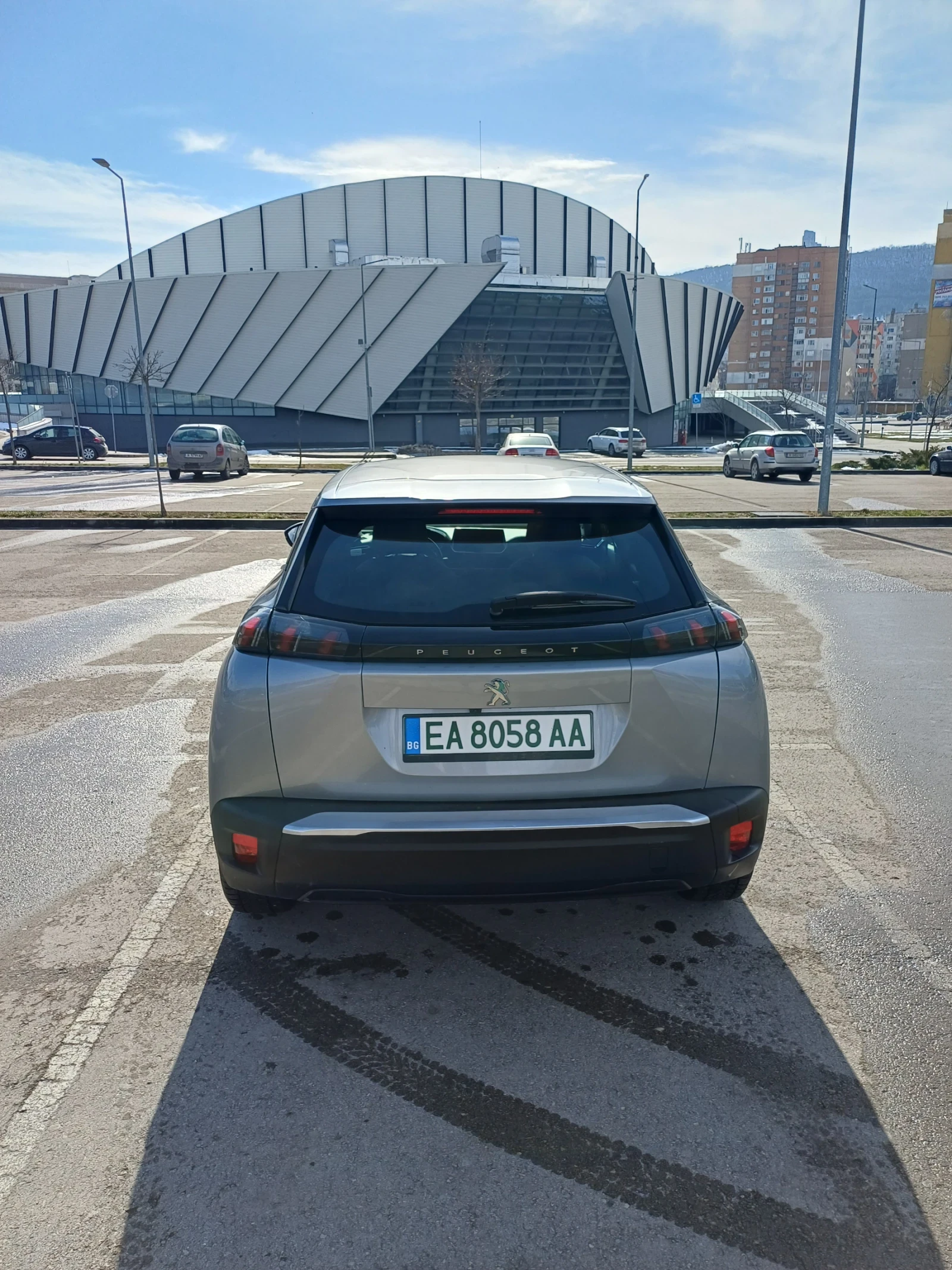 Peugeot 2008, снимка 3 - Автомобили и джипове - 53560145