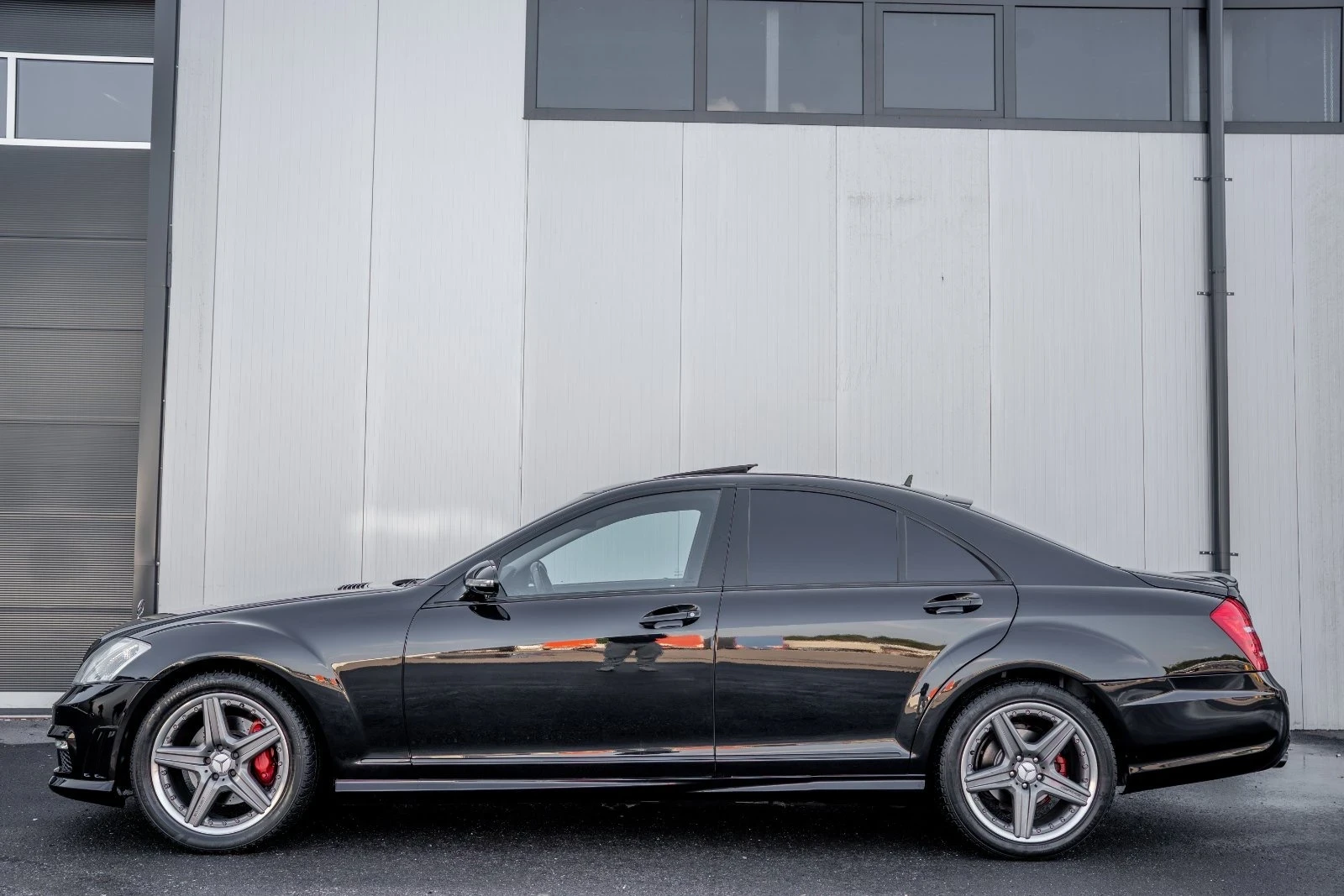 Mercedes-Benz S 320 AMG 63 | Mobile.bg � ����������� 4