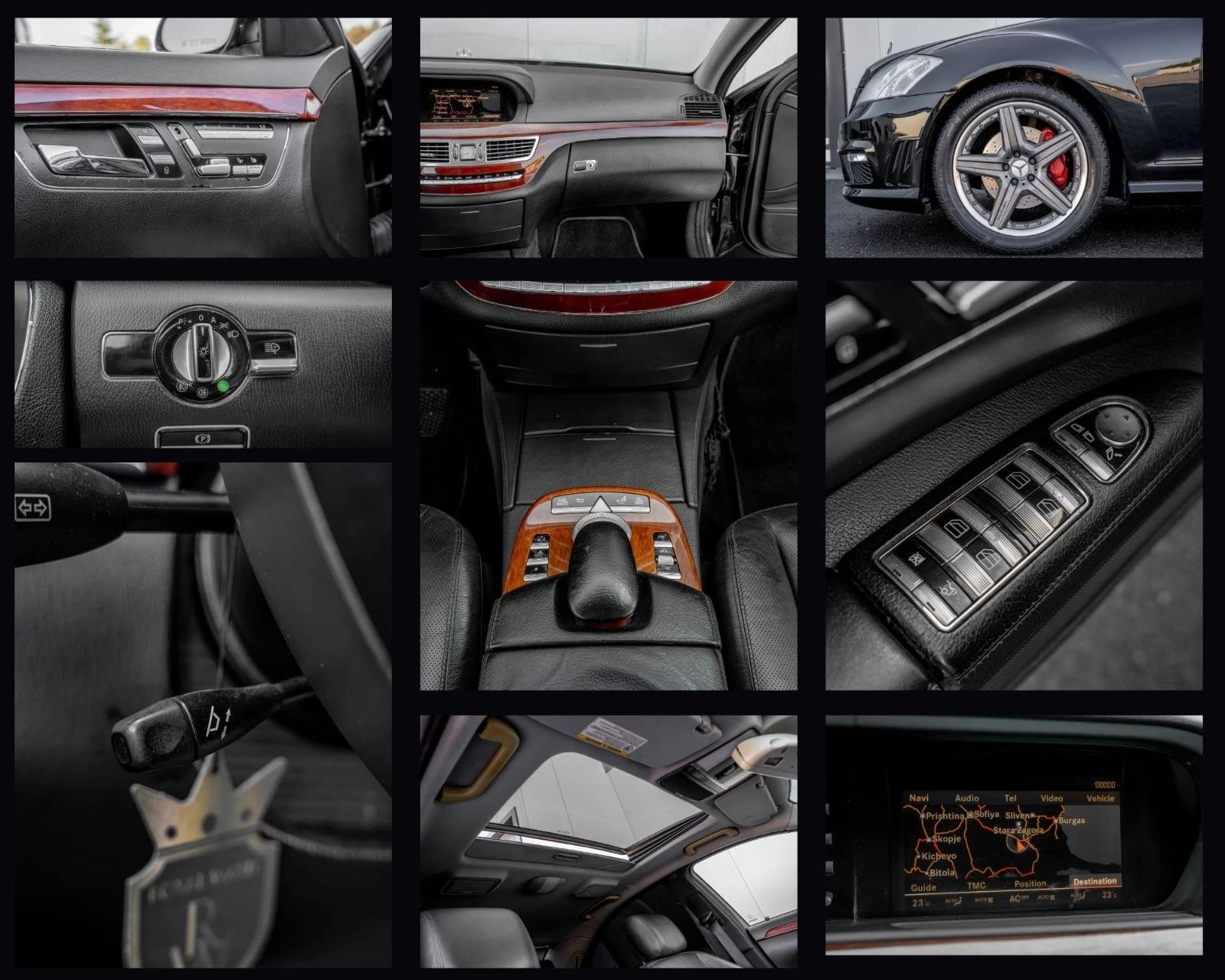Mercedes-Benz S 320 AMG 63 | Mobile.bg � ����������� 14