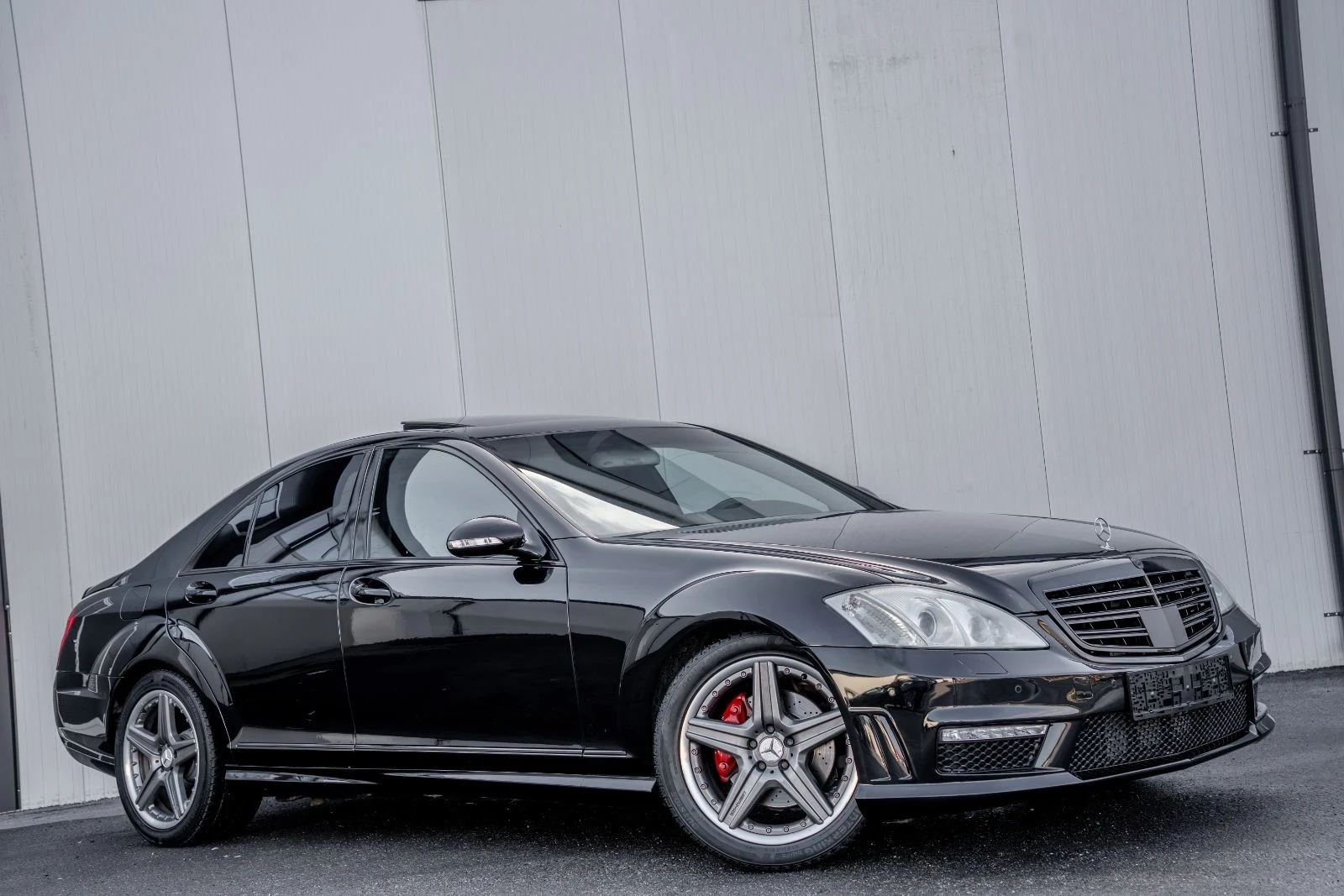 Mercedes-Benz S 320 AMG 63 | Mobile.bg � ����������� 3