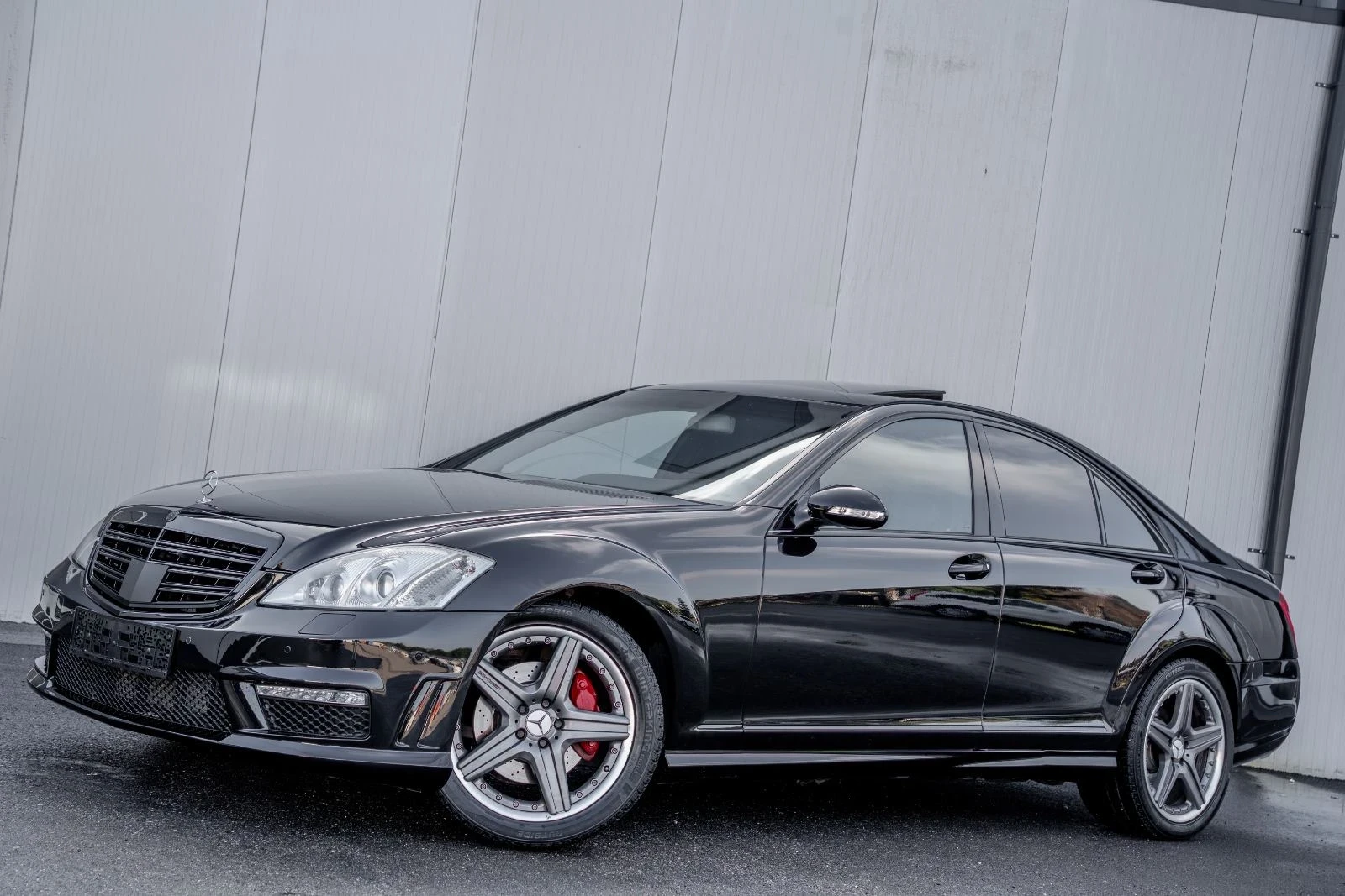 Mercedes-Benz S 320 AMG 63 | Mobile.bg � ����������� 1