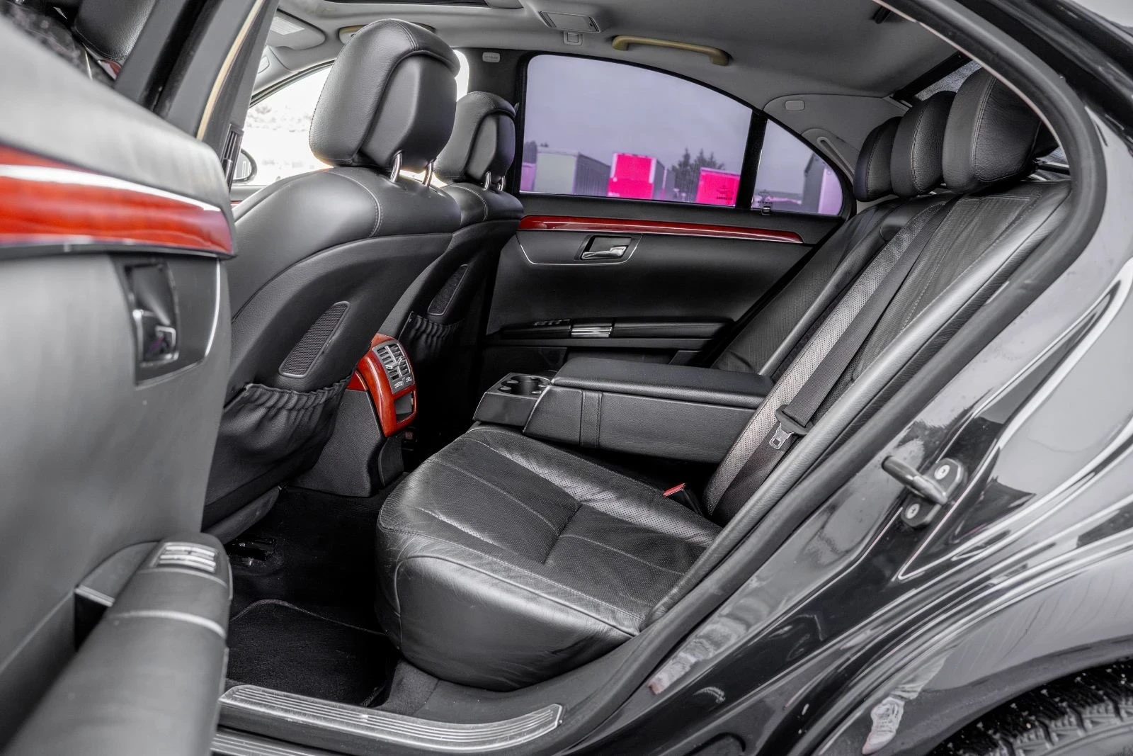 Mercedes-Benz S 320 AMG 63 | Mobile.bg � ����������� 13