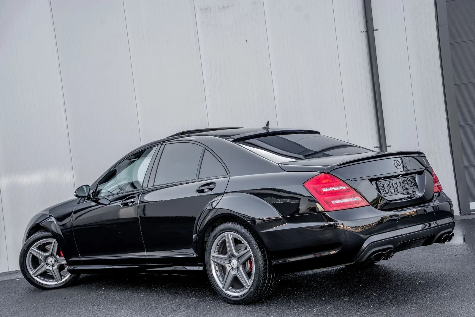 Mercedes-Benz S 320 AMG 63 | Mobile.bg � ����������� 6
