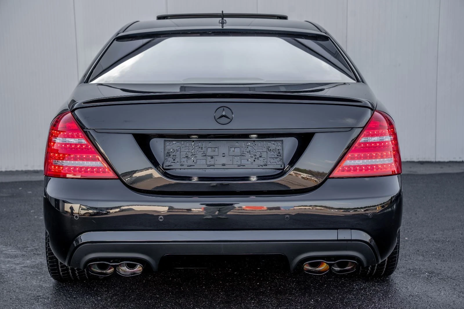 Mercedes-Benz S 320 AMG 63 | Mobile.bg � ����������� 7