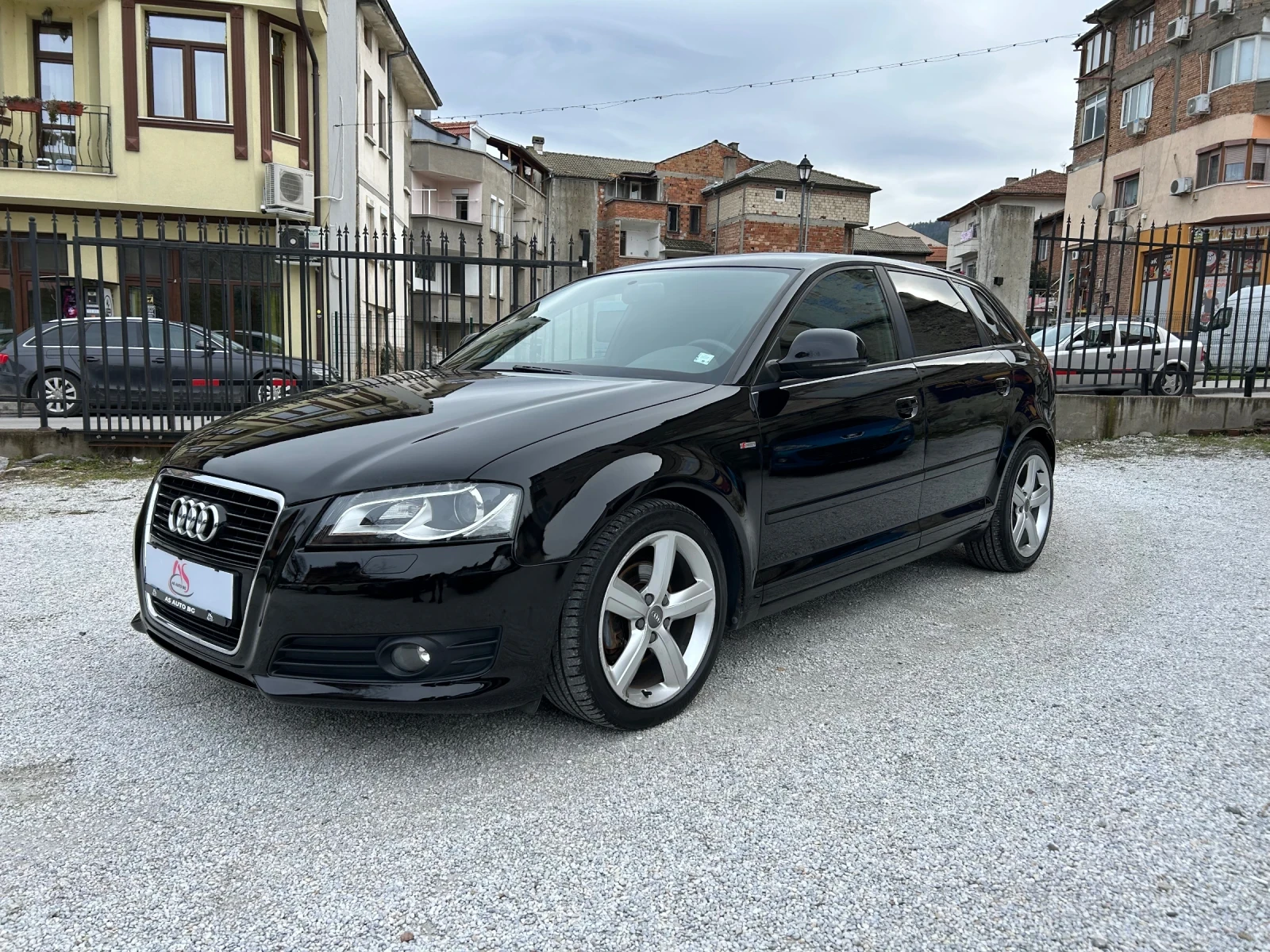 Audi A3 1.6 TDI * FACELIFT * AUTOMATIC * 3xSLINE * ����  | Mobile.bg � ����������� 1