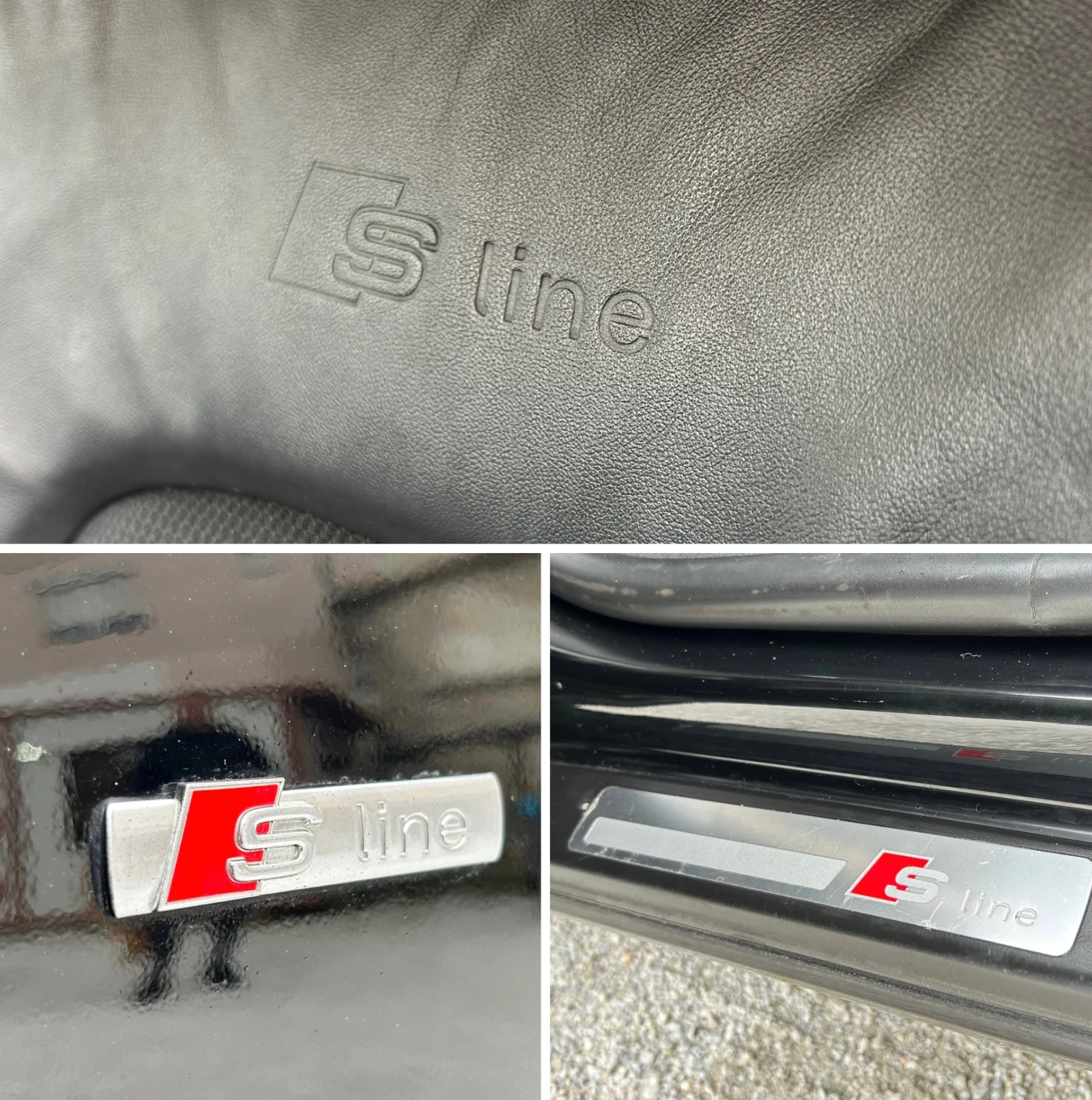 Audi A3 1.6 TDI * FACELIFT * AUTOMATIC * 3xSLINE * ����  | Mobile.bg � ����������� 17