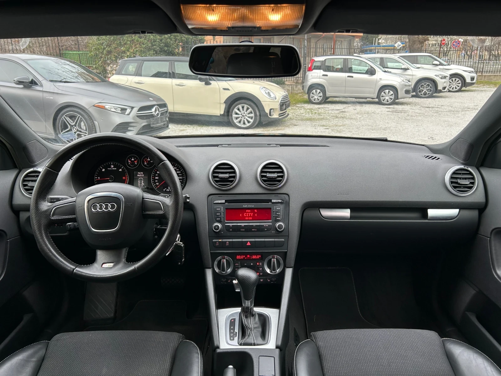 Audi A3 1.6 TDI * FACELIFT * AUTOMATIC * 3xSLINE * ����  | Mobile.bg � ����������� 14