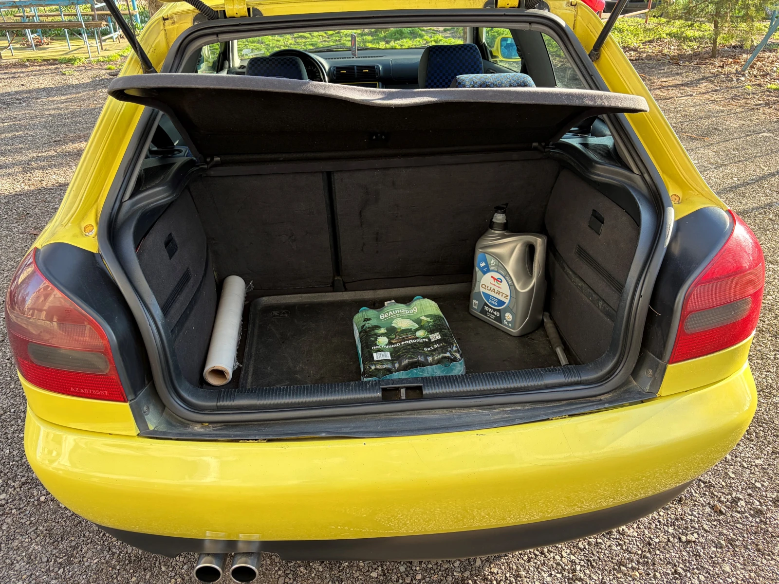 Audi A3 1.9 TDI - изображение 10