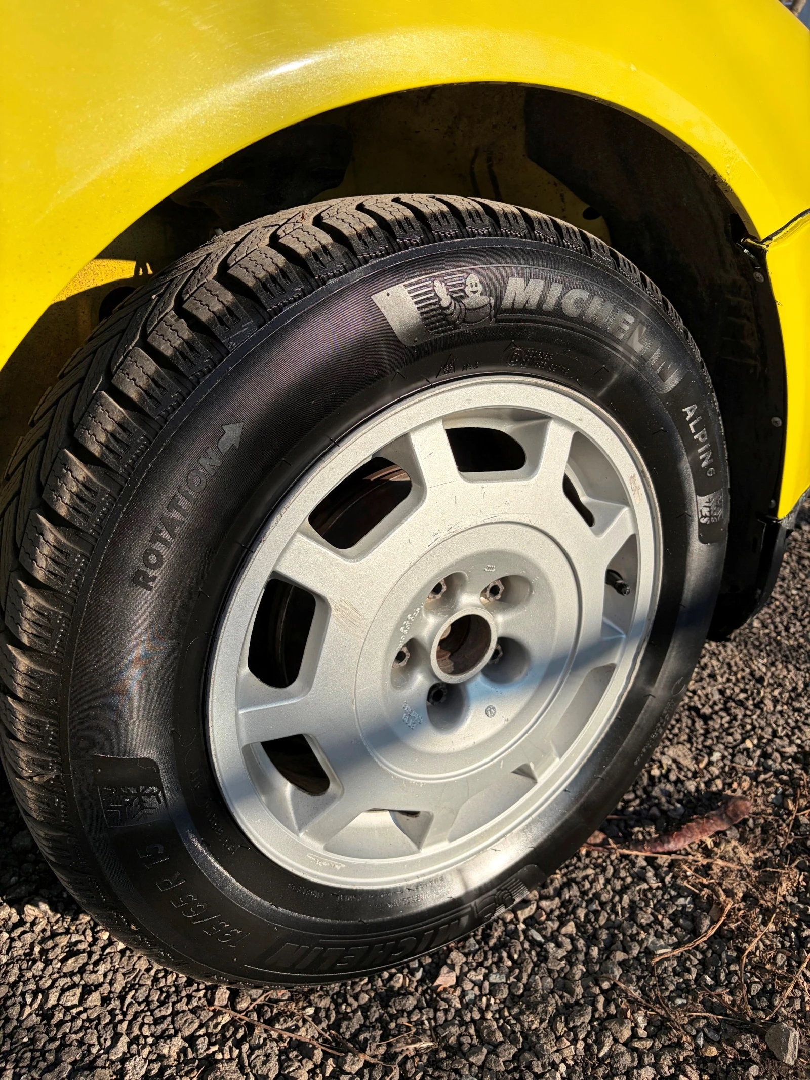 Audi A3 1.9 TDI, снимка 11 - Автомобили и джипове - 53728972