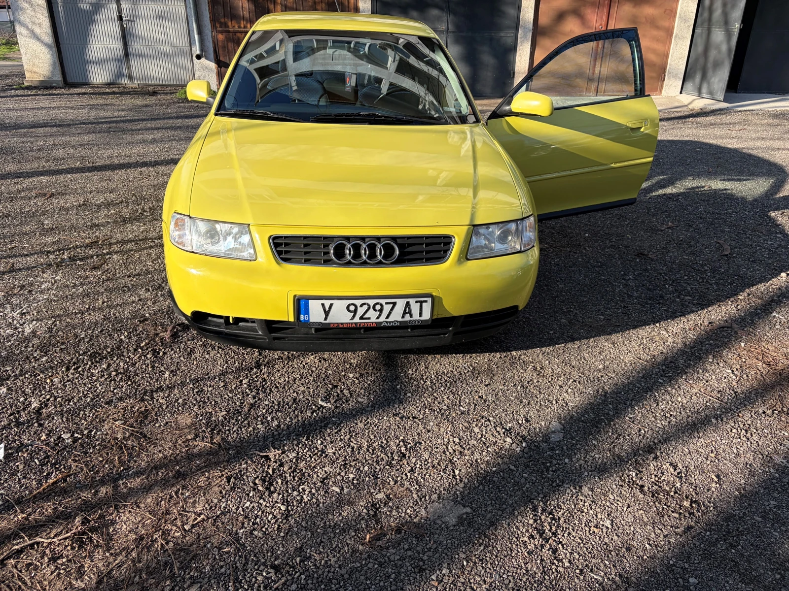 Audi A3 1.9 TDI