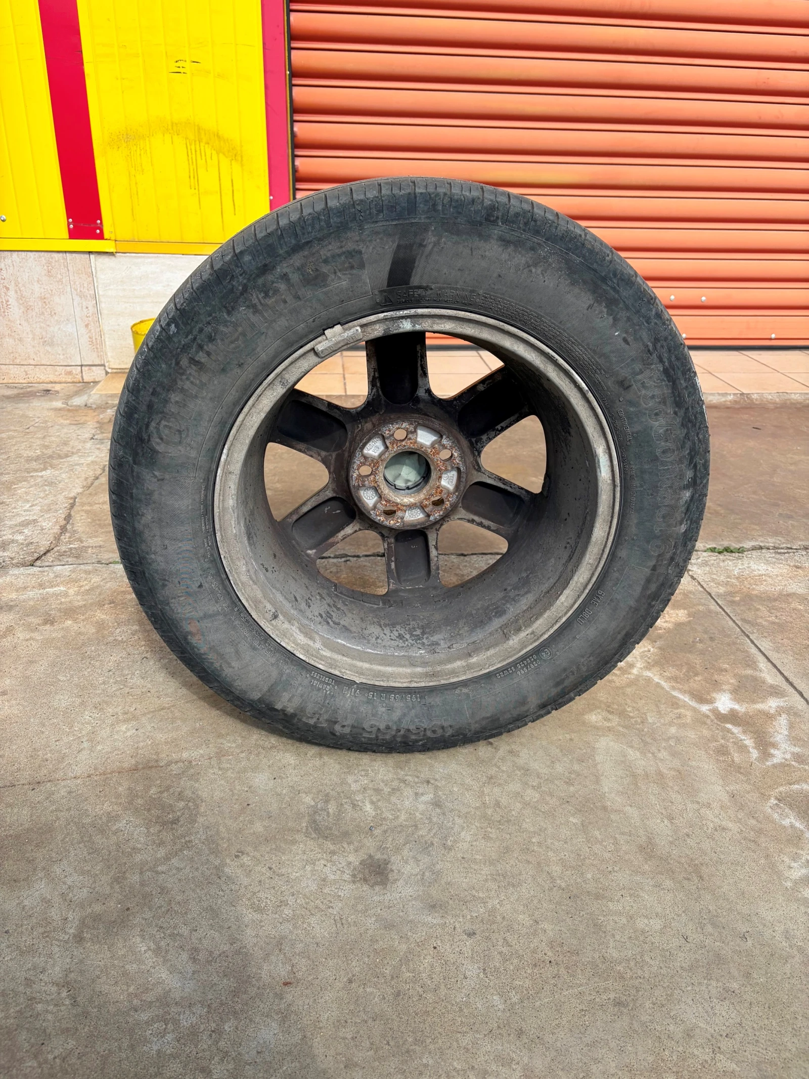 Audi A3 1.9 TDI, снимка 17 - Автомобили и джипове - 53728972