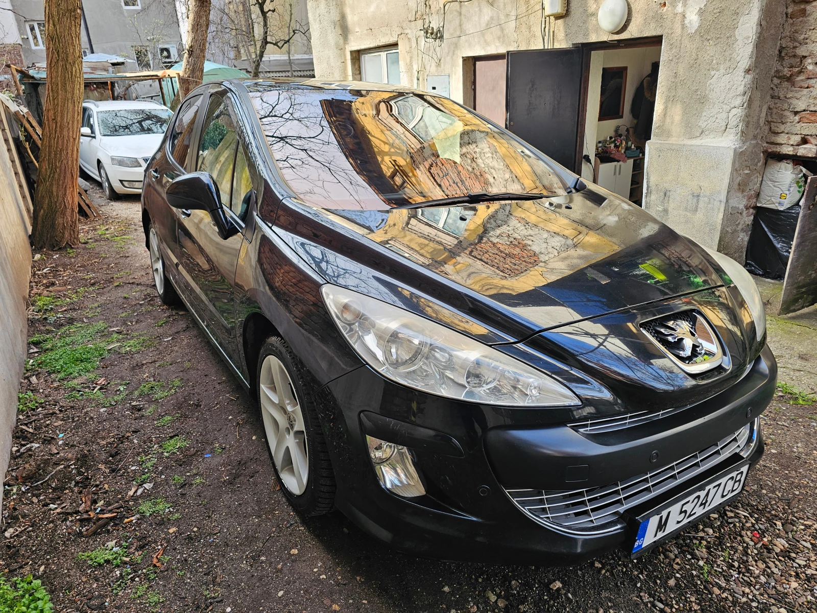Peugeot 308, снимка 3 - Автомобили и джипове - 54012063