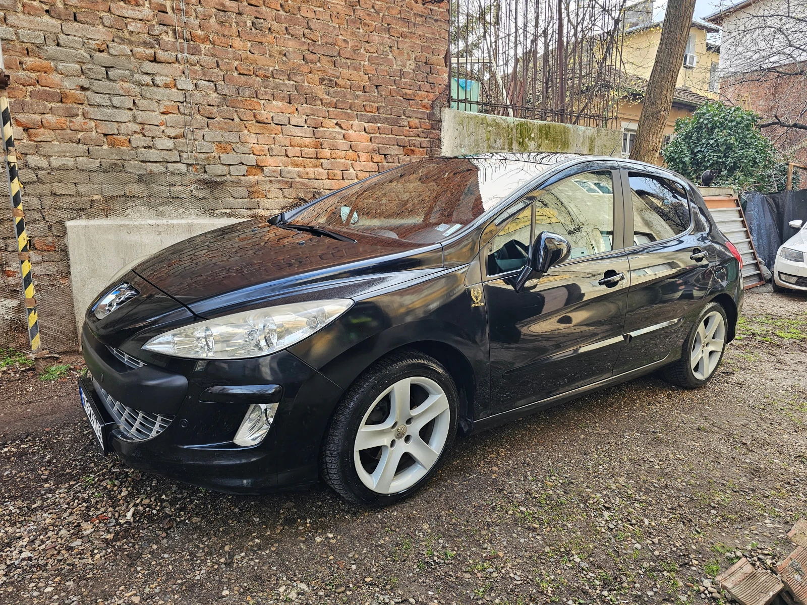 Peugeot 308, снимка 4 - Автомобили и джипове - 54012063