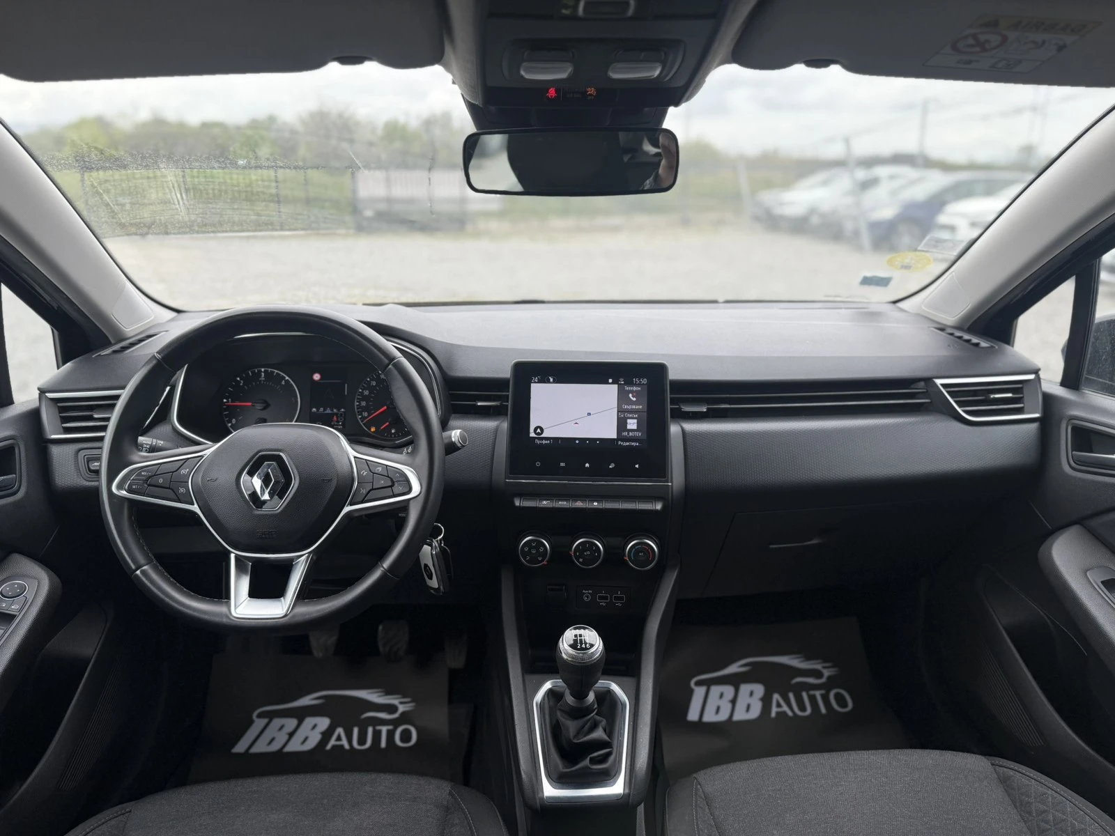 Renault Clio 1.5, Euro 6, ��� ���� | Mobile.bg � ����������� 13