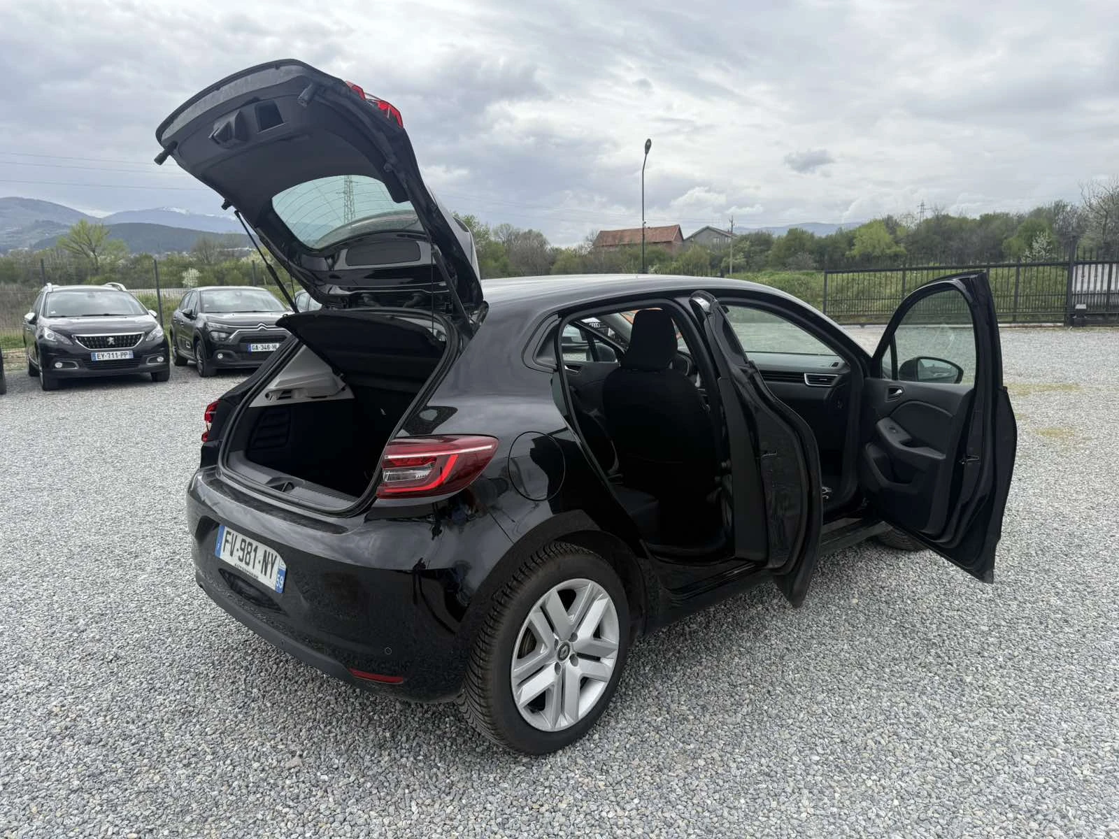 Renault Clio 1.5, Euro 6, ��� ���� | Mobile.bg � ����������� 7