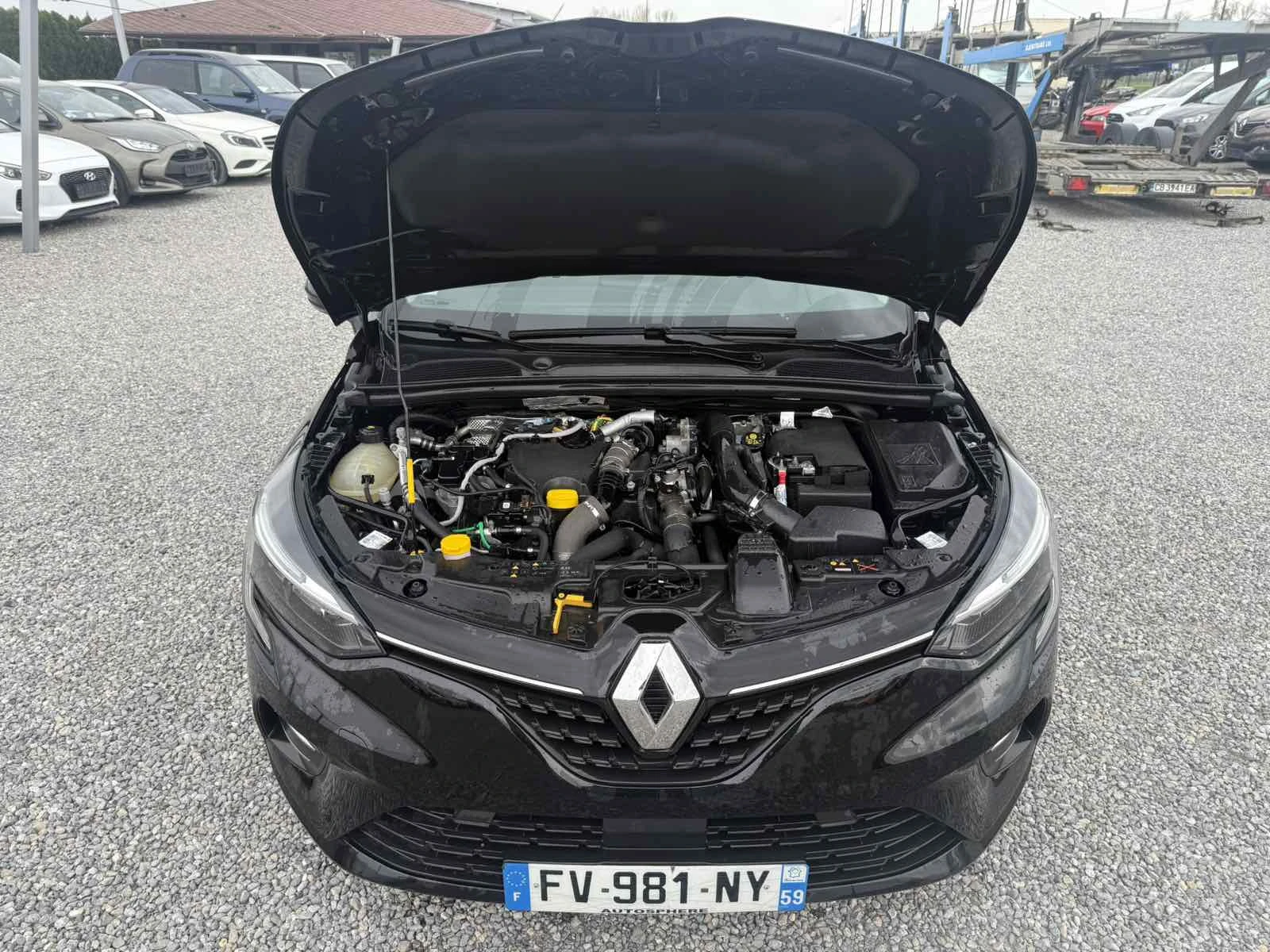 Renault Clio 1.5, Euro 6, ��� ���� | Mobile.bg � ����������� 17