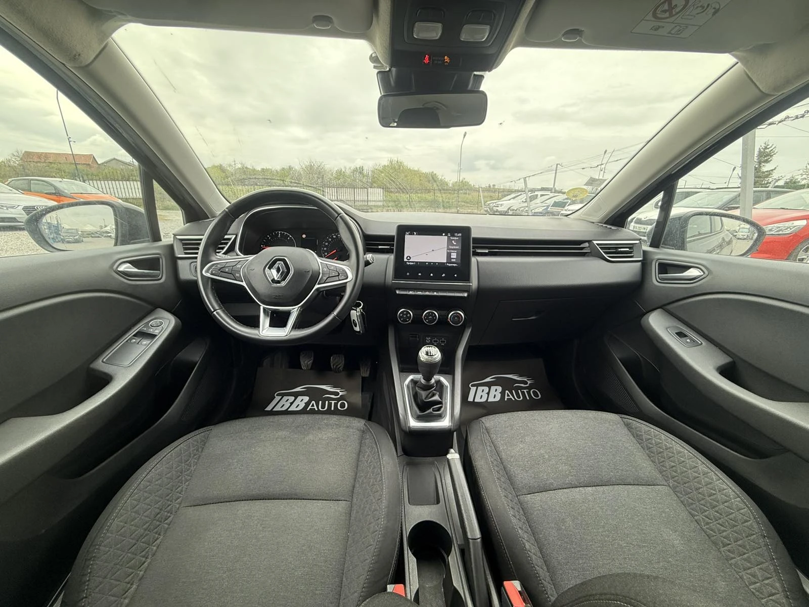 Renault Clio 1.5, Euro 6, ��� ���� | Mobile.bg � ����������� 12